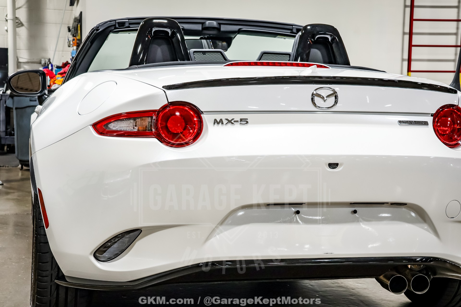 2022 Mazda MX-5 Miata 38