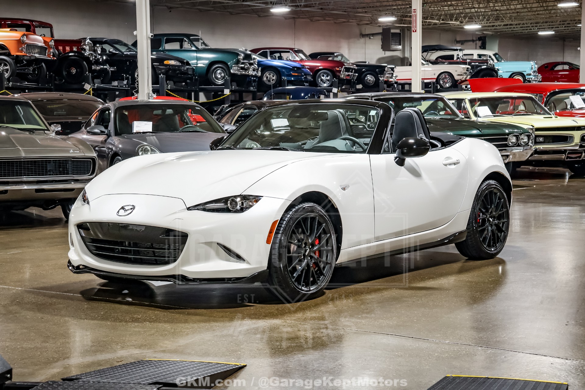 2022 Mazda MX-5 Miata 3