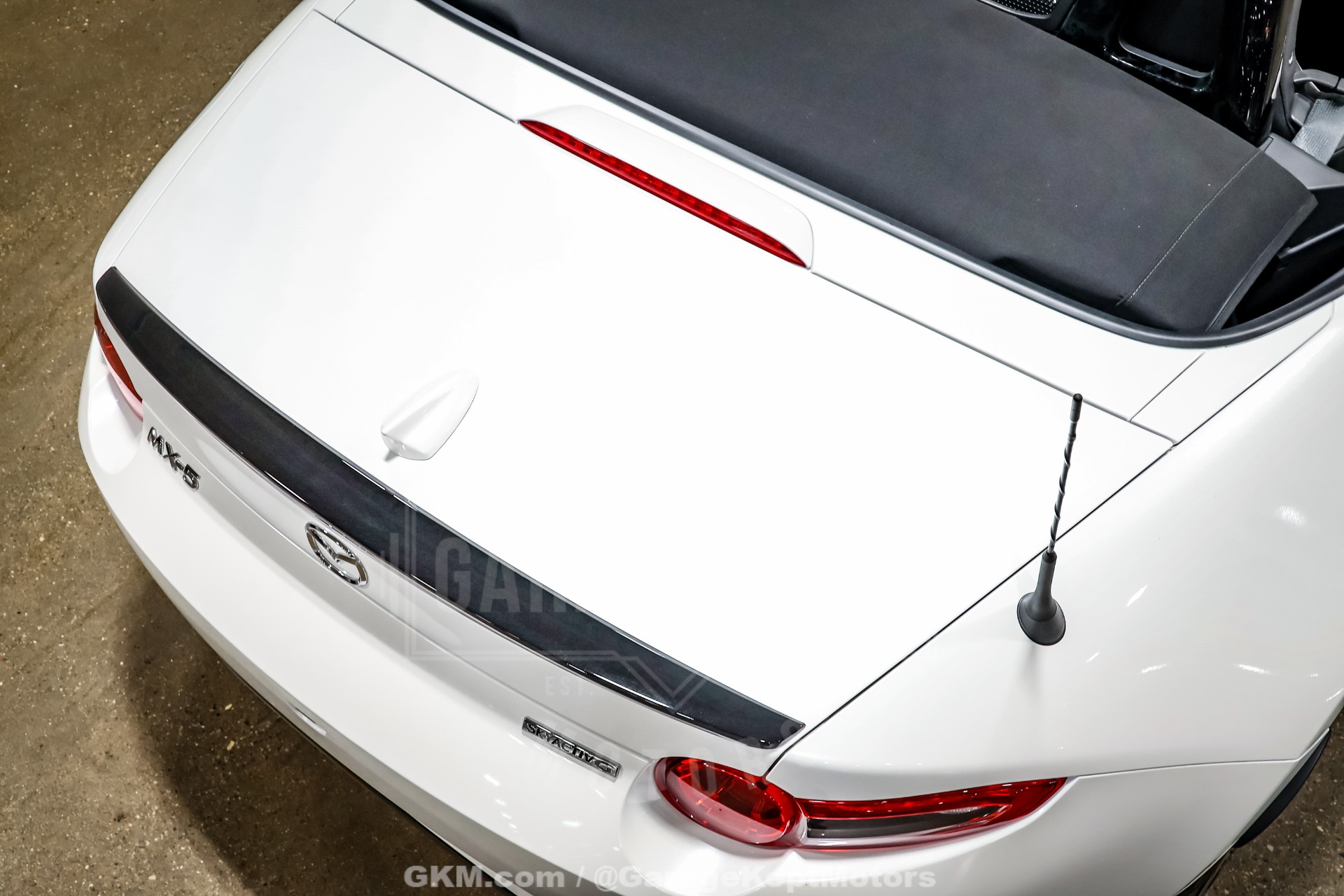2022 Mazda MX-5 Miata 47