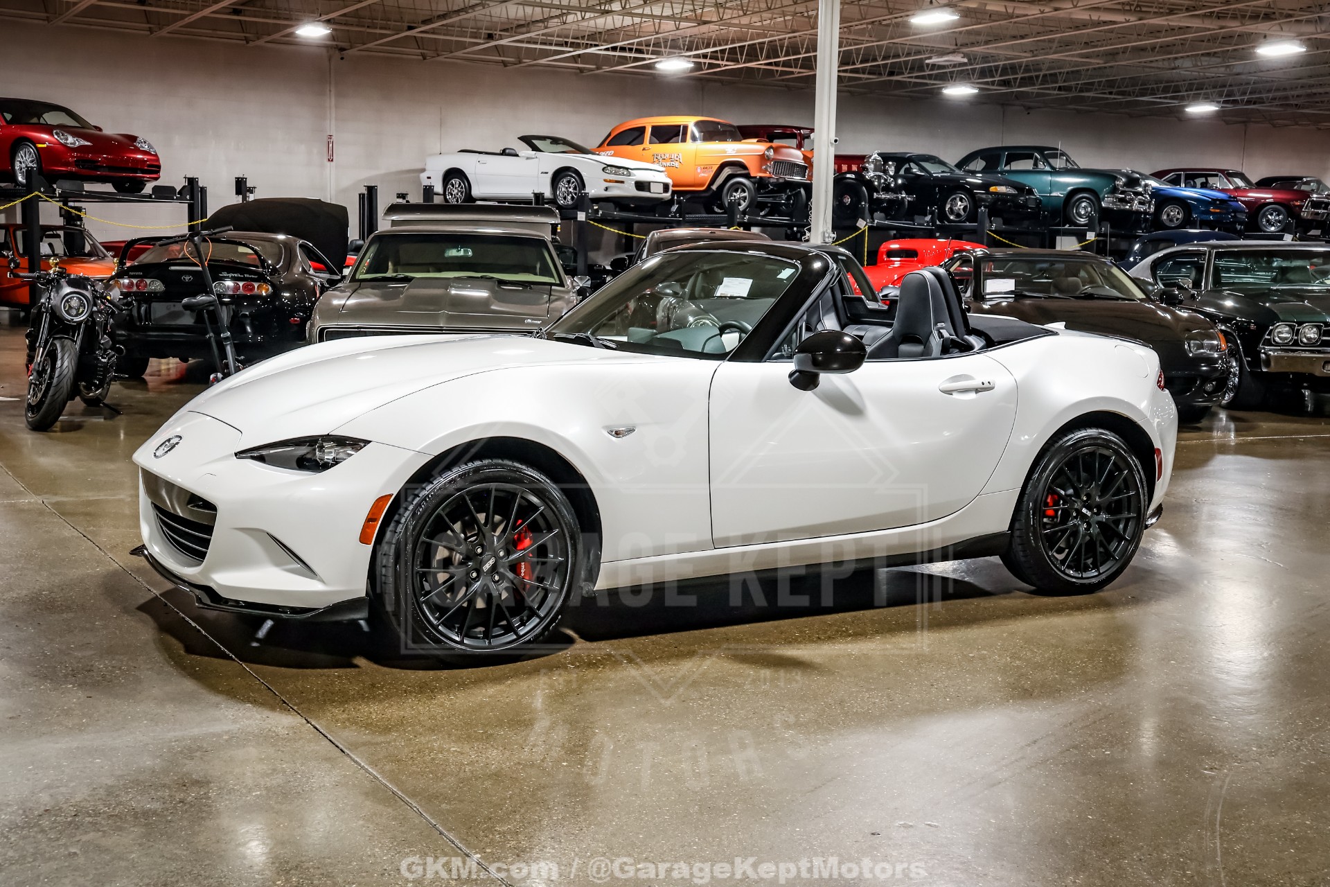 2022 Mazda MX-5 Miata 4