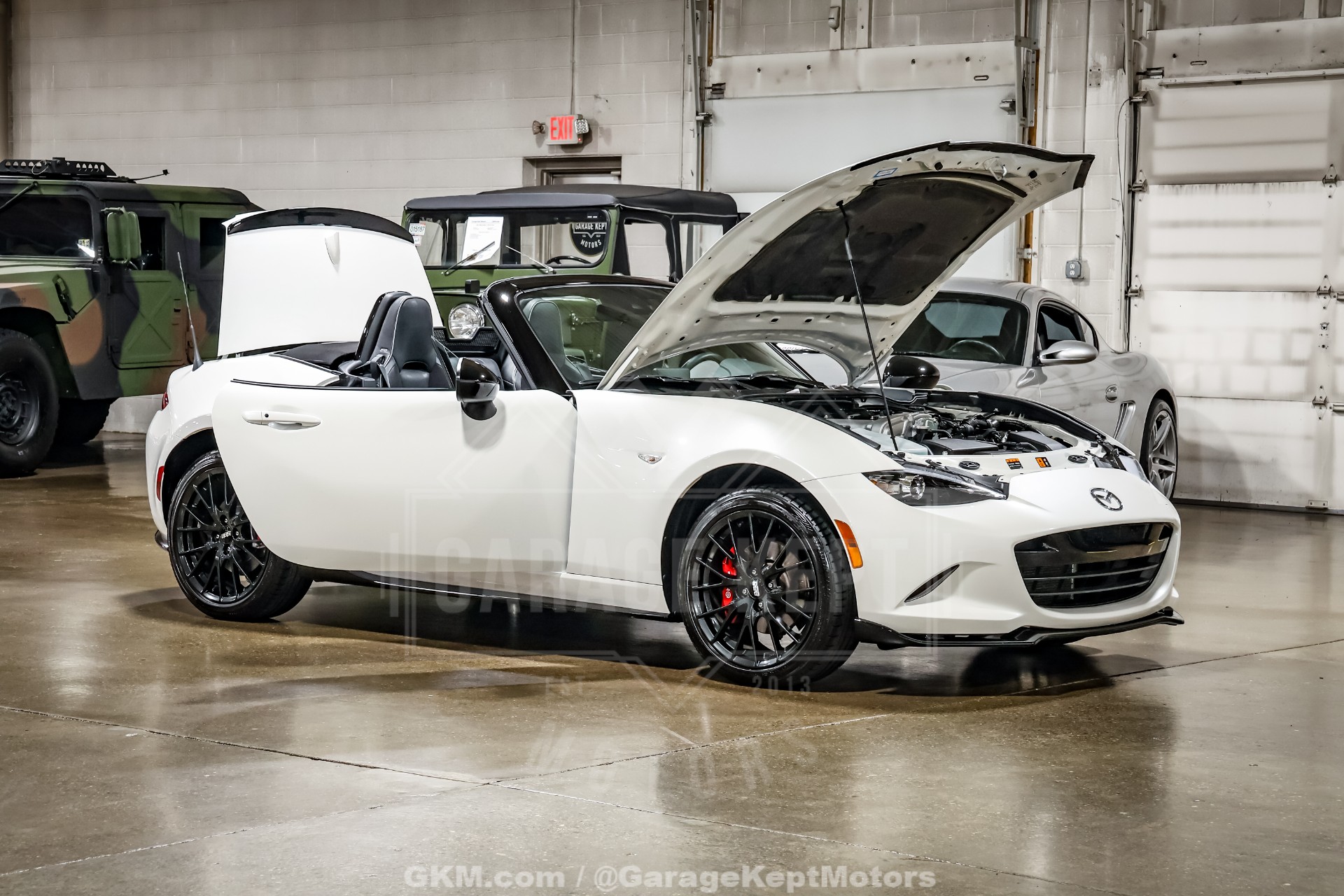 2022 Mazda MX-5 Miata 57