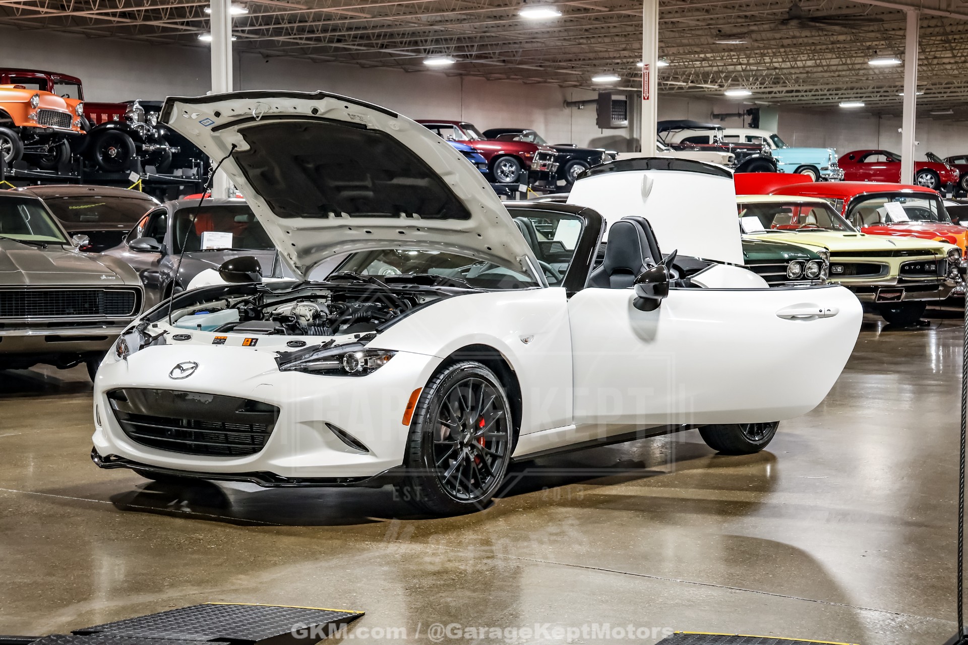 2022 Mazda MX-5 Miata 58