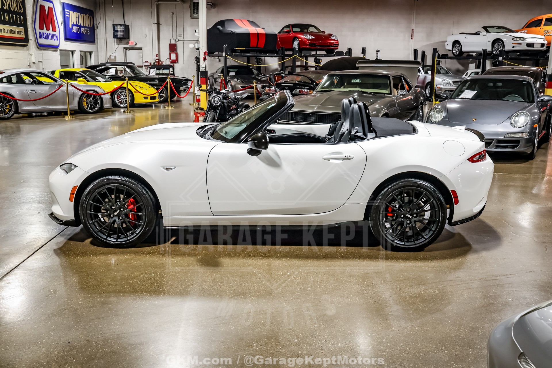 2022 Mazda MX-5 Miata 5