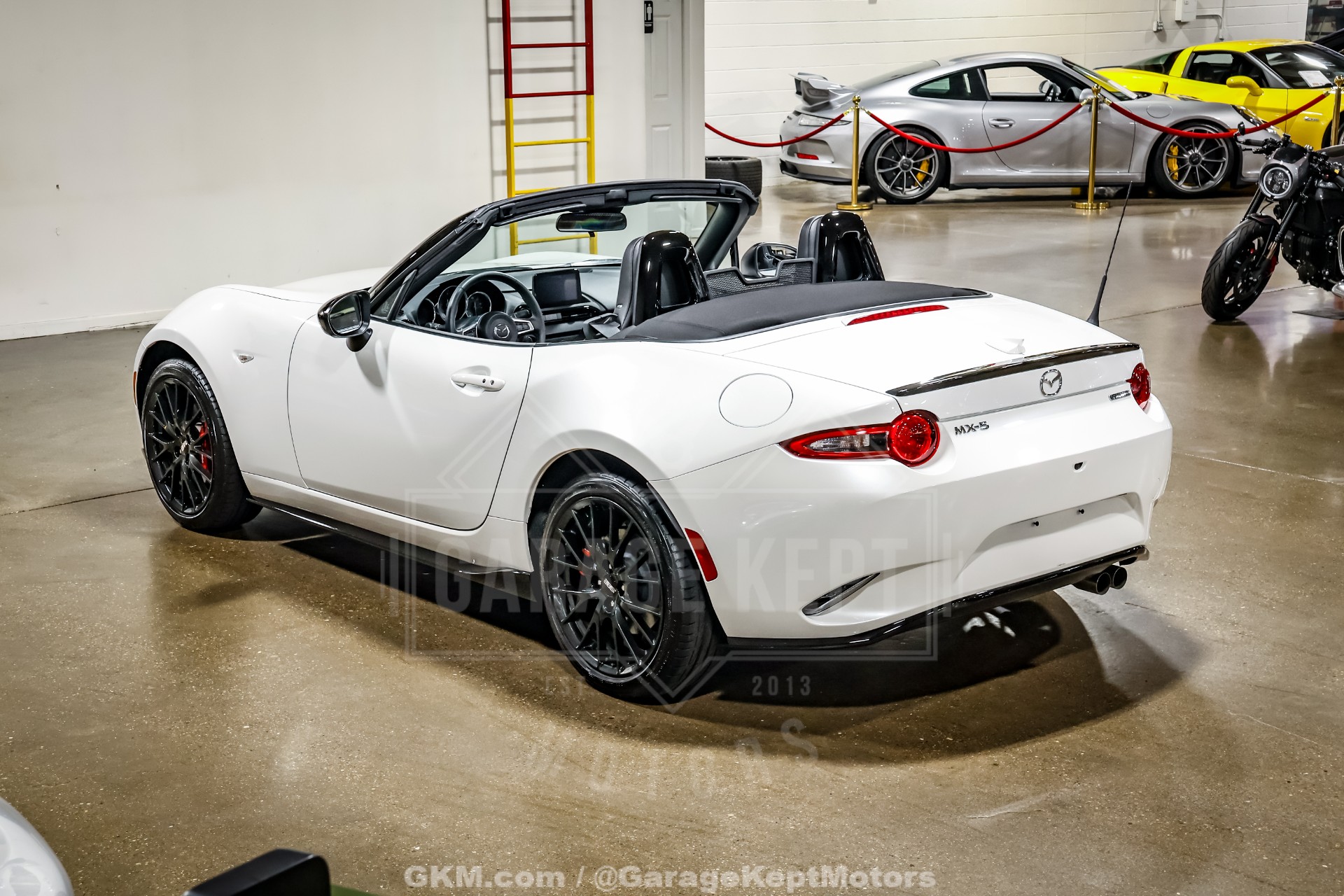 2022 Mazda MX-5 Miata 6