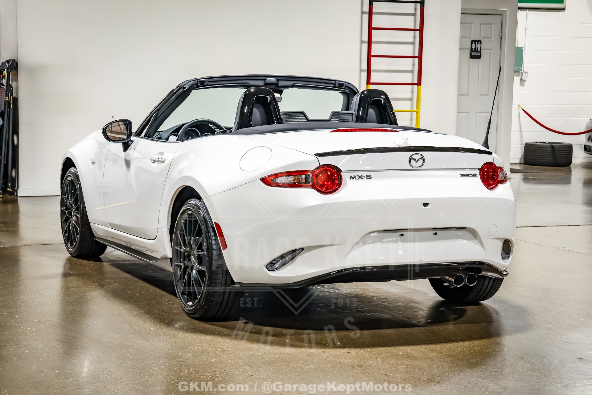 2022 Mazda MX-5 Miata 7