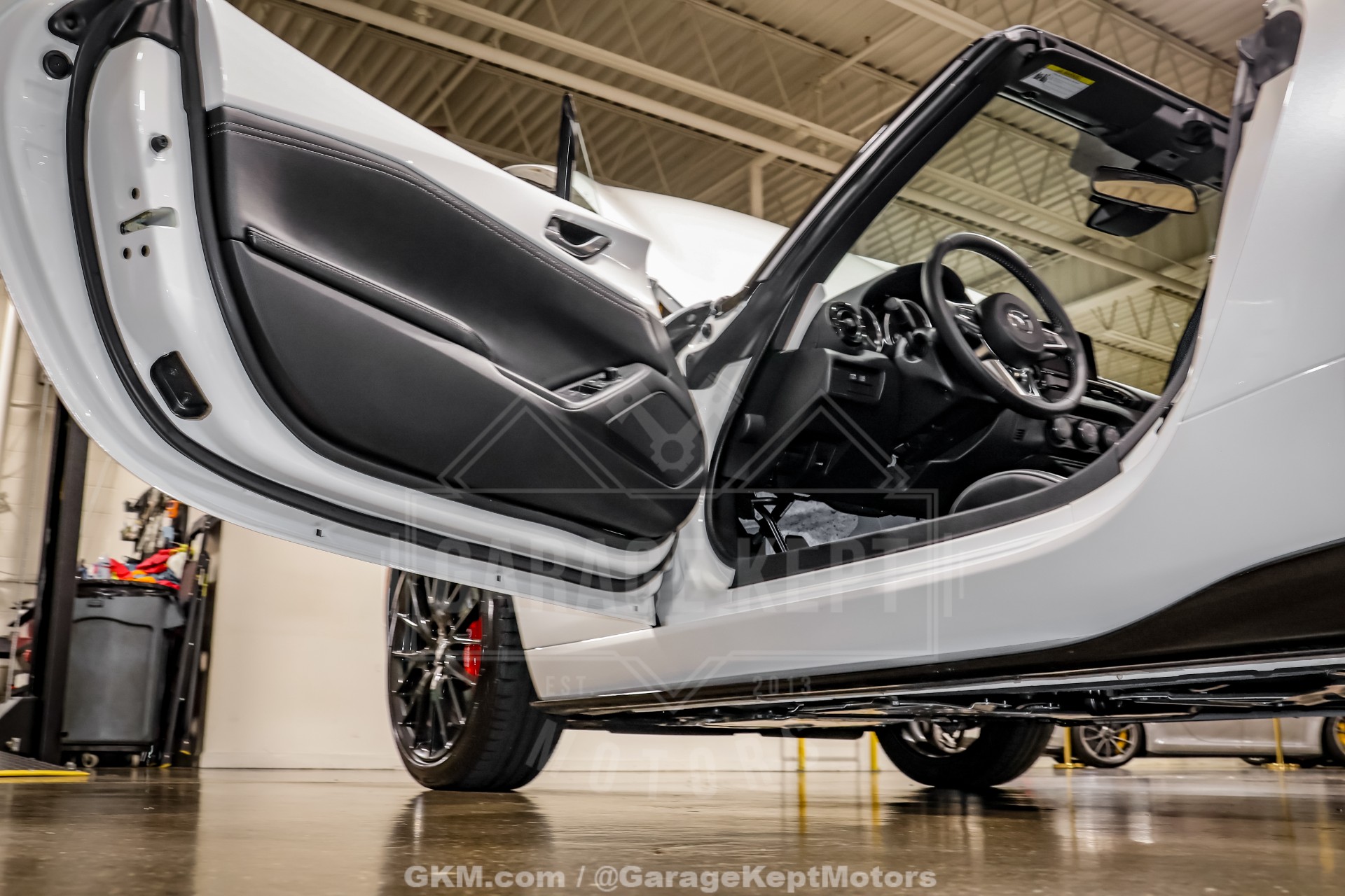 2022 Mazda MX-5 Miata 86
