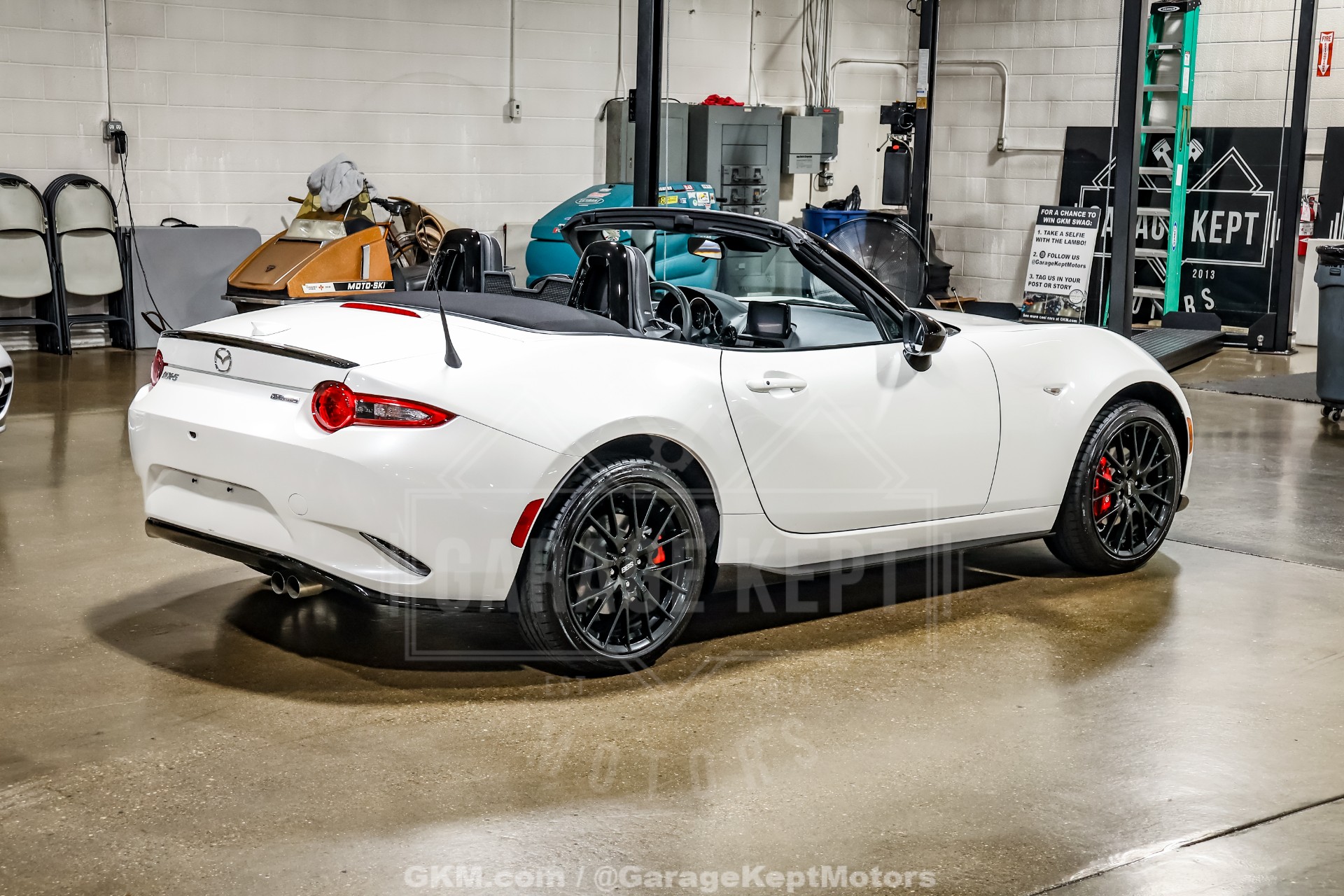 2022 Mazda MX-5 Miata 9