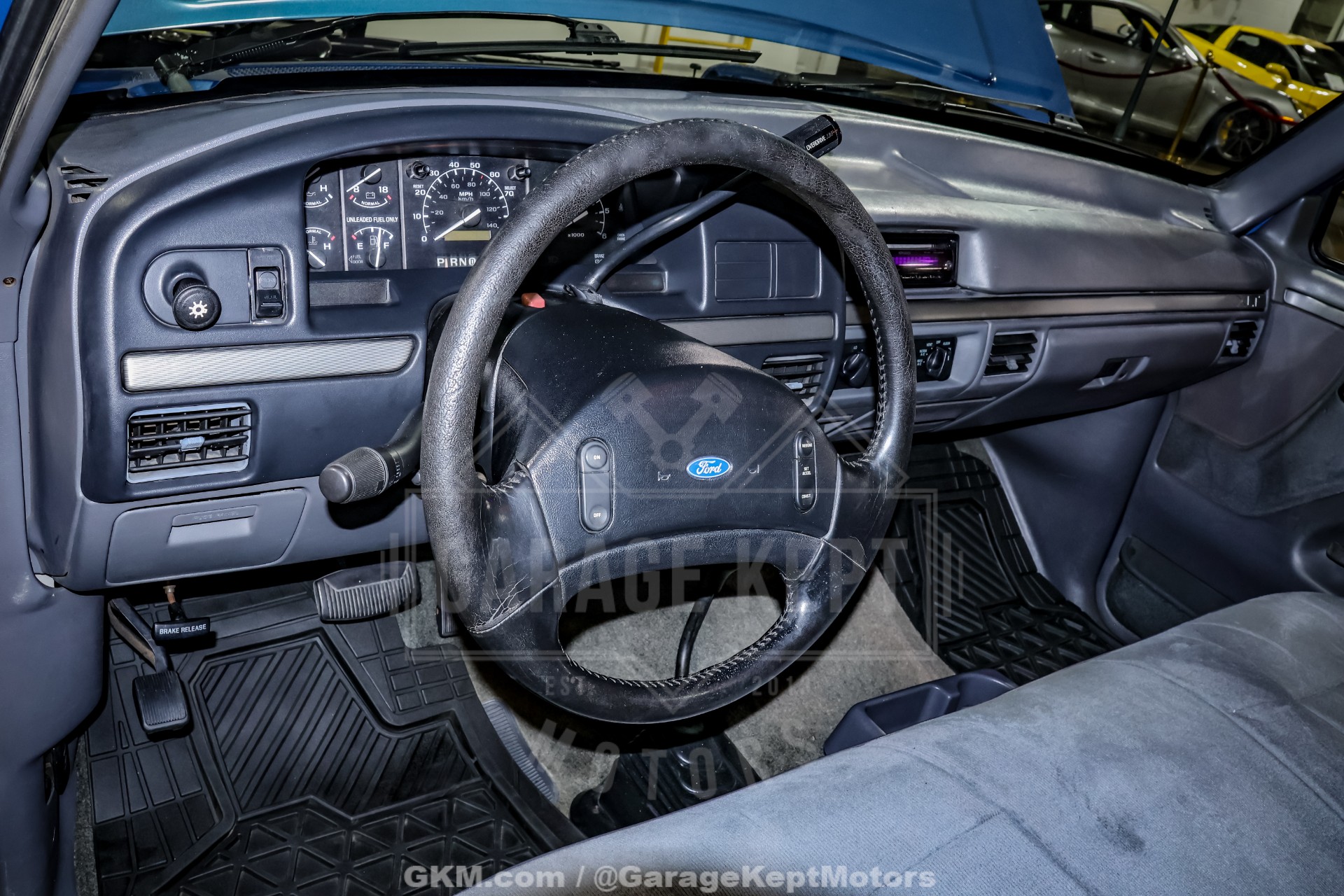 1992 Ford F-250 100