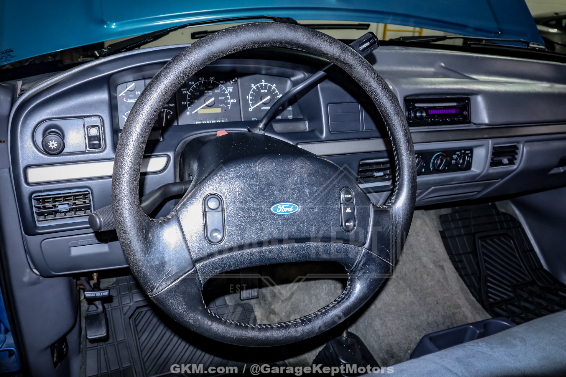 1992 Ford F-250 101