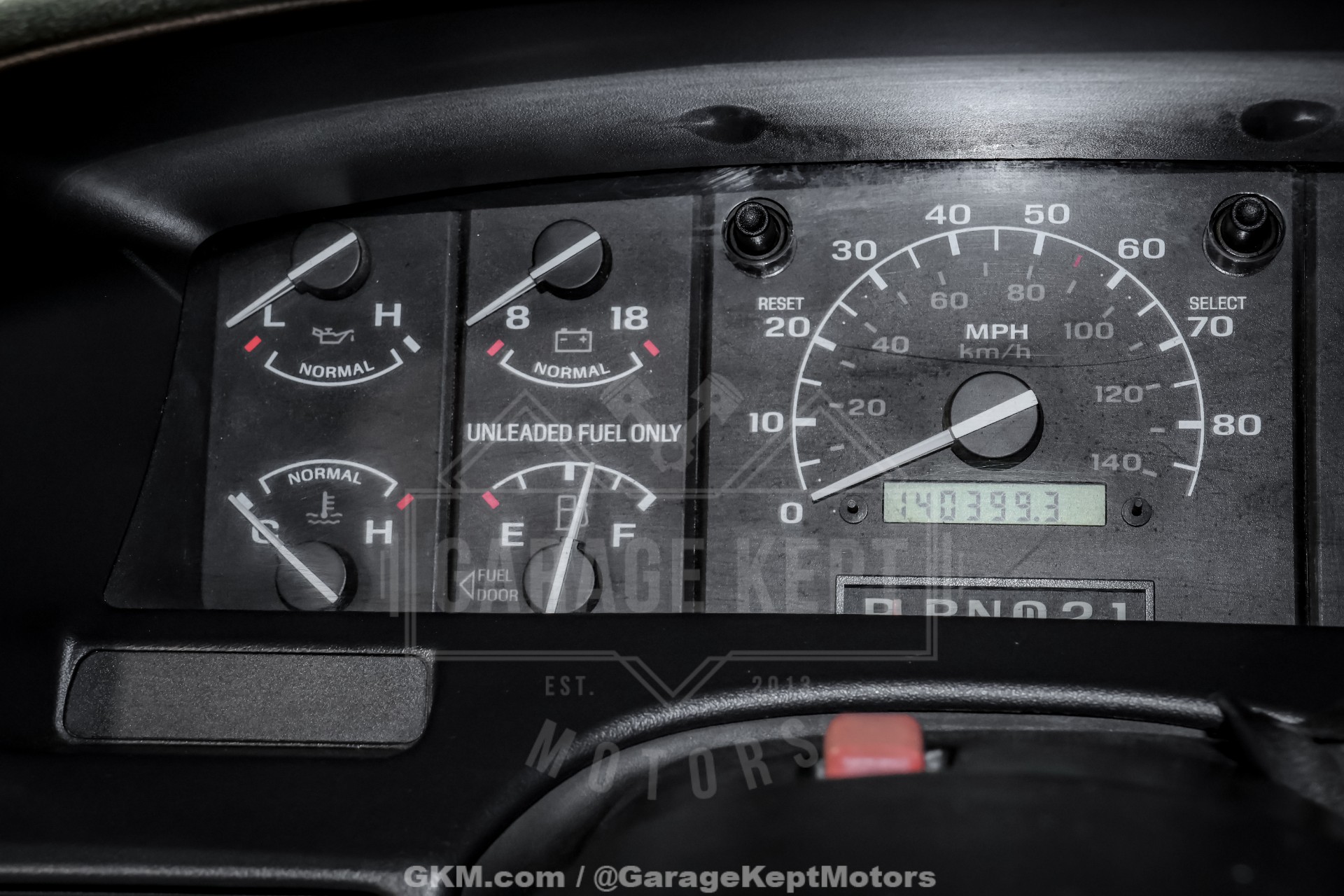 1992 Ford F-250 105