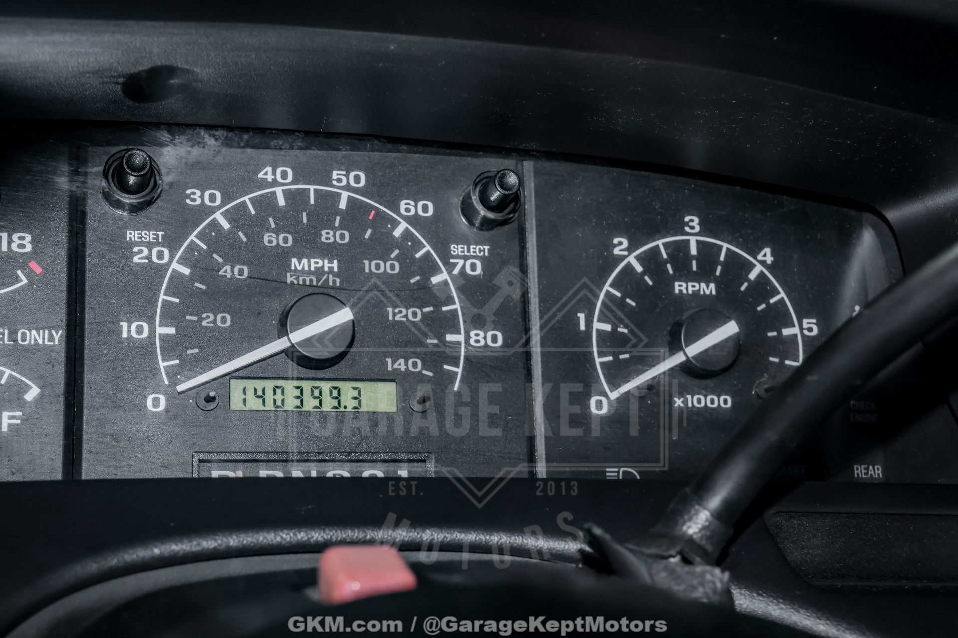 1992 Ford F-250 106