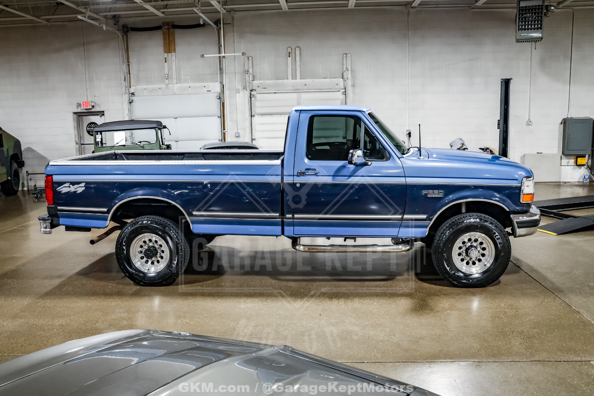 1992 Ford F-250 10
