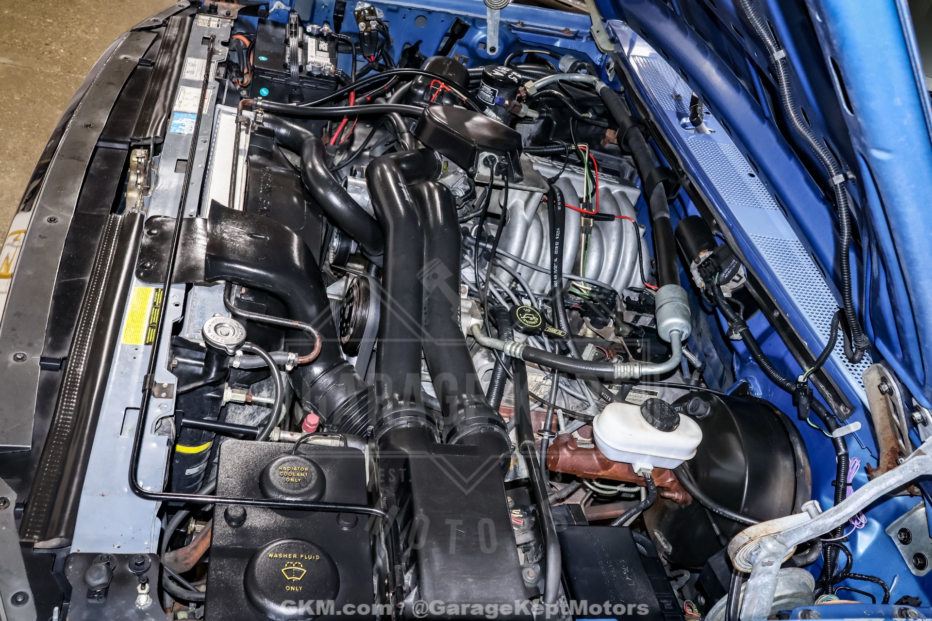 1992 Ford F-250 117