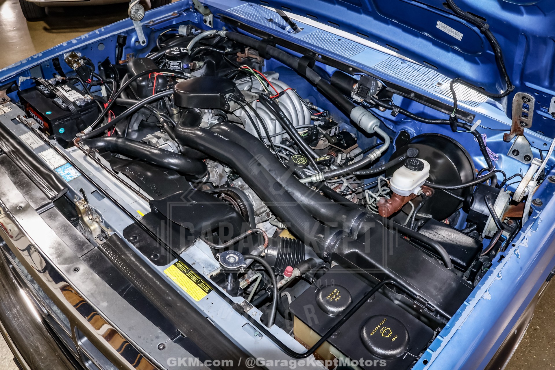 1992 Ford F-250 118