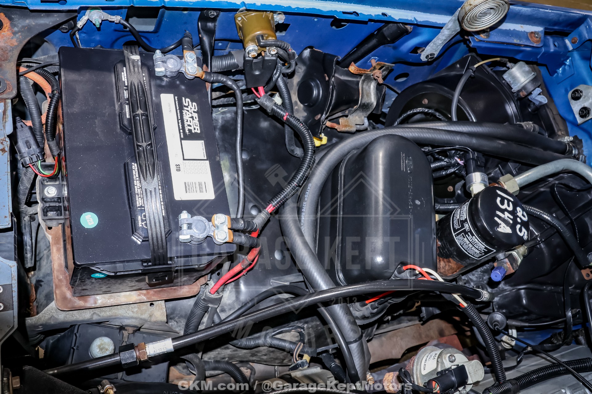 1992 Ford F-250 122