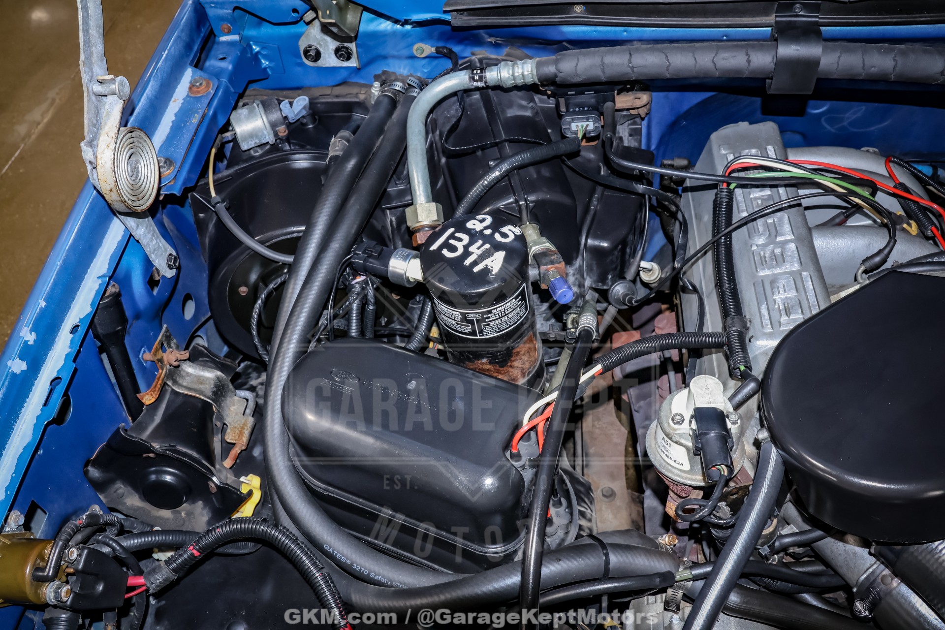 1992 Ford F-250 123