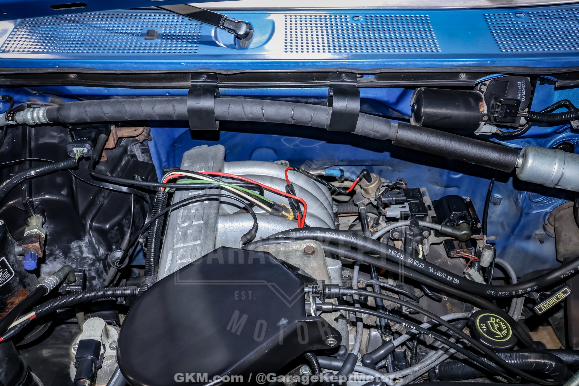 1992 Ford F-250 124