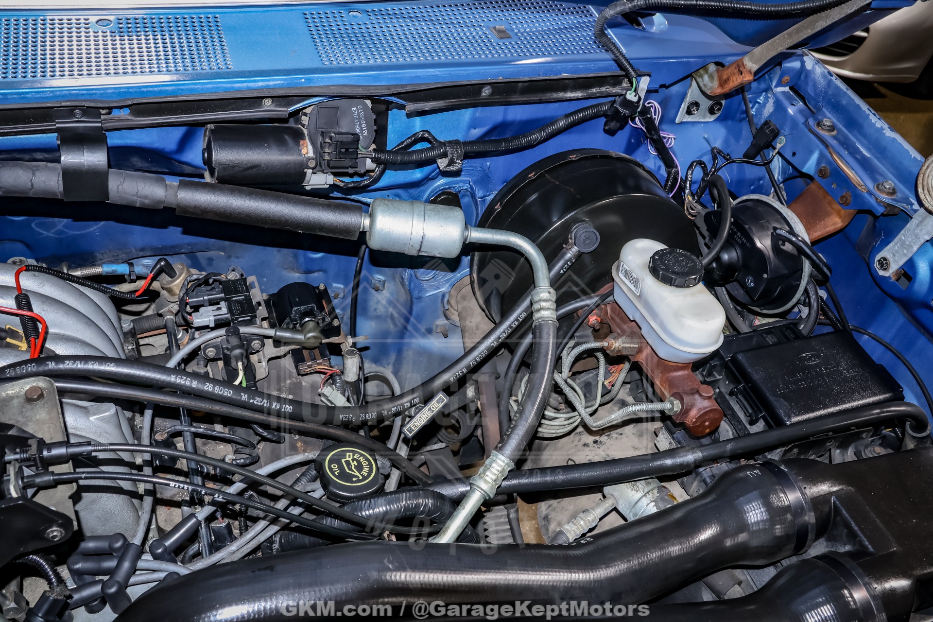 1992 Ford F-250 125