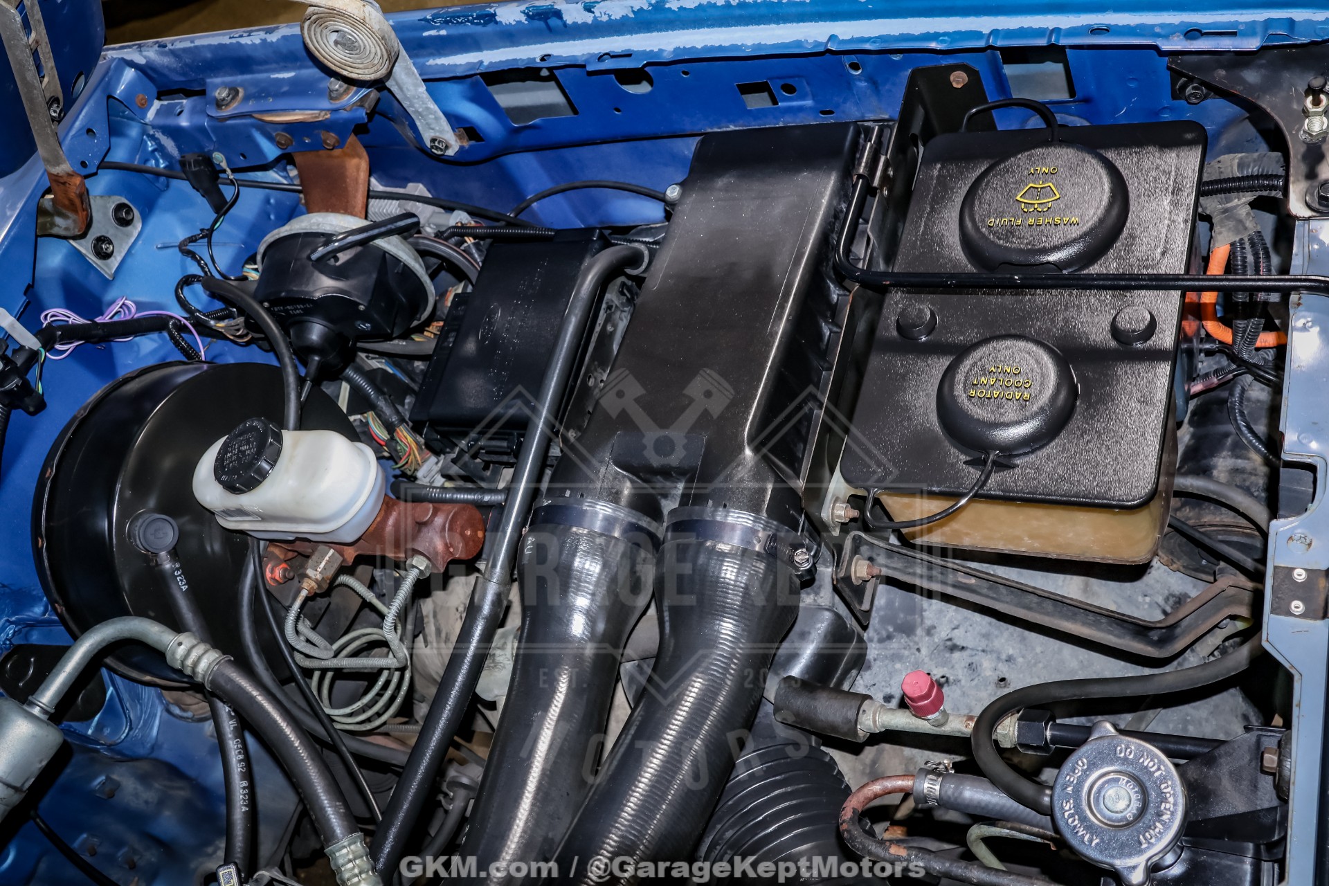 1992 Ford F-250 126