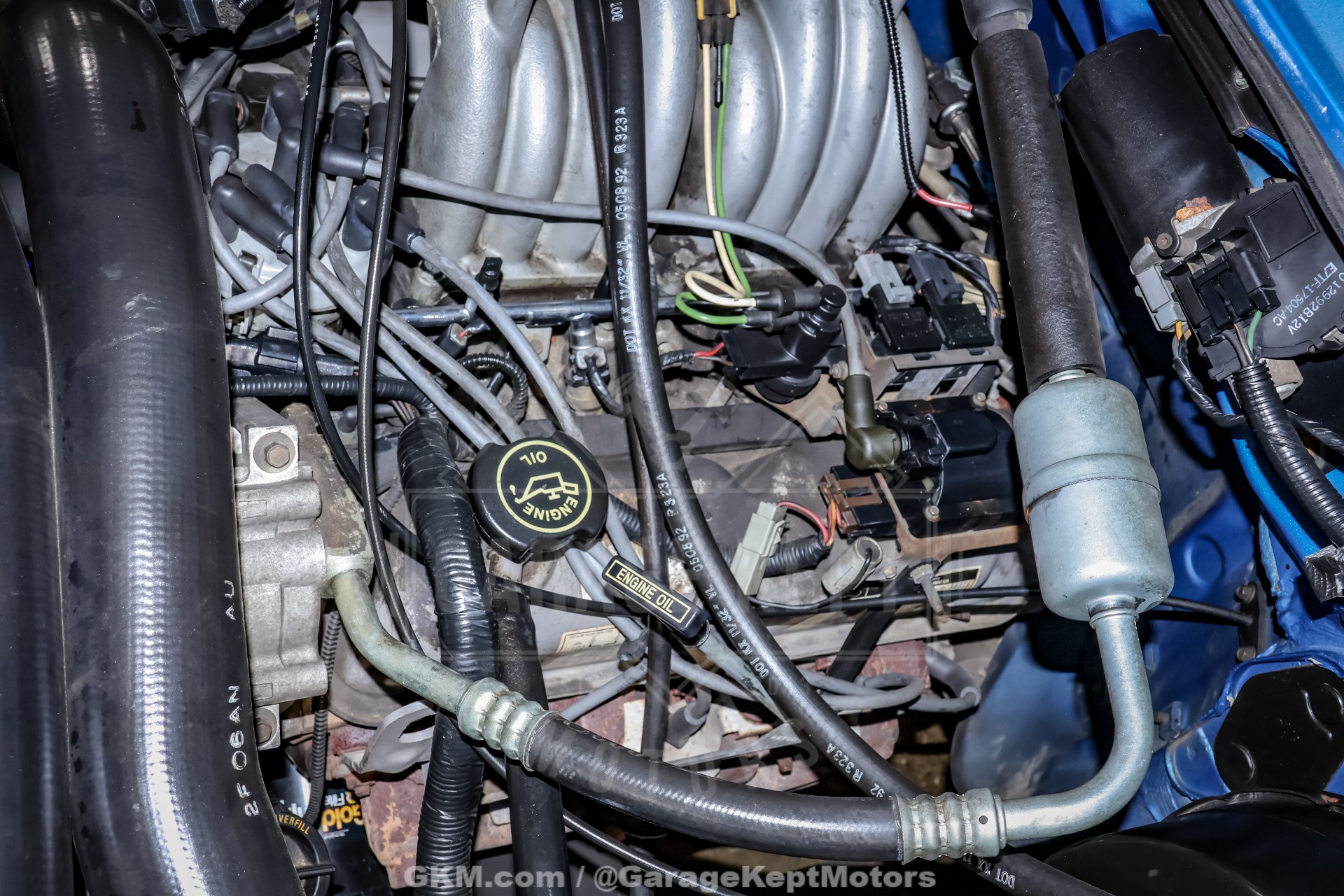 1992 Ford F-250 129