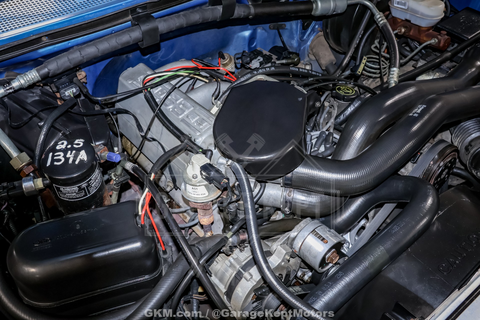 1992 Ford F-250 130