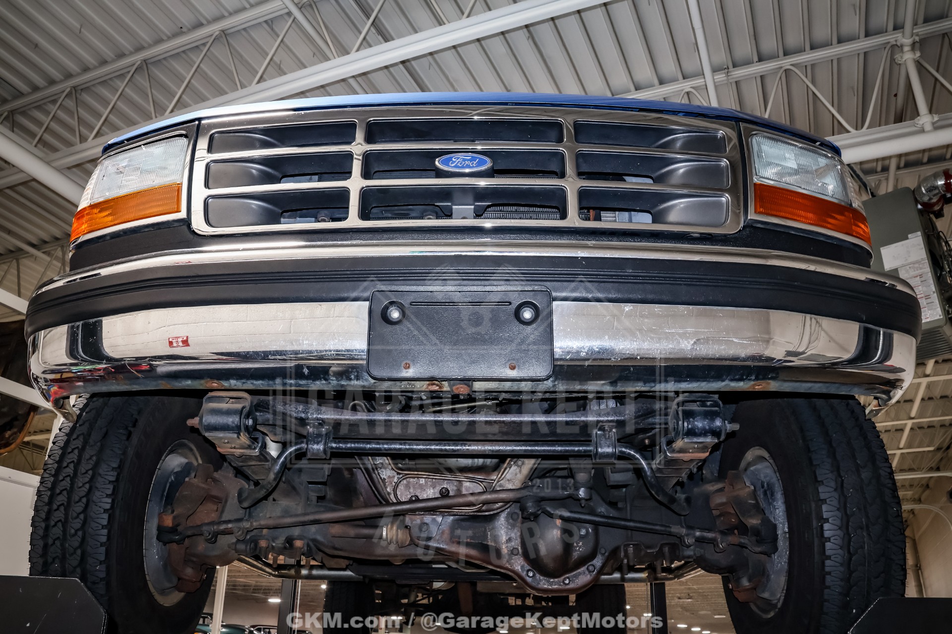 1992 Ford F-250 134