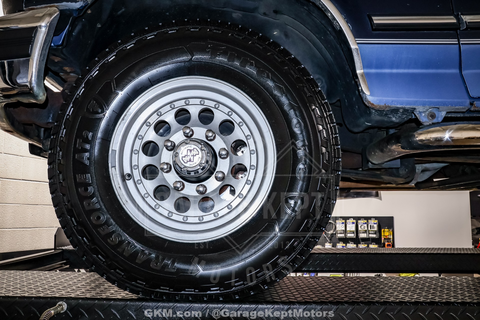 1992 Ford F-250 136