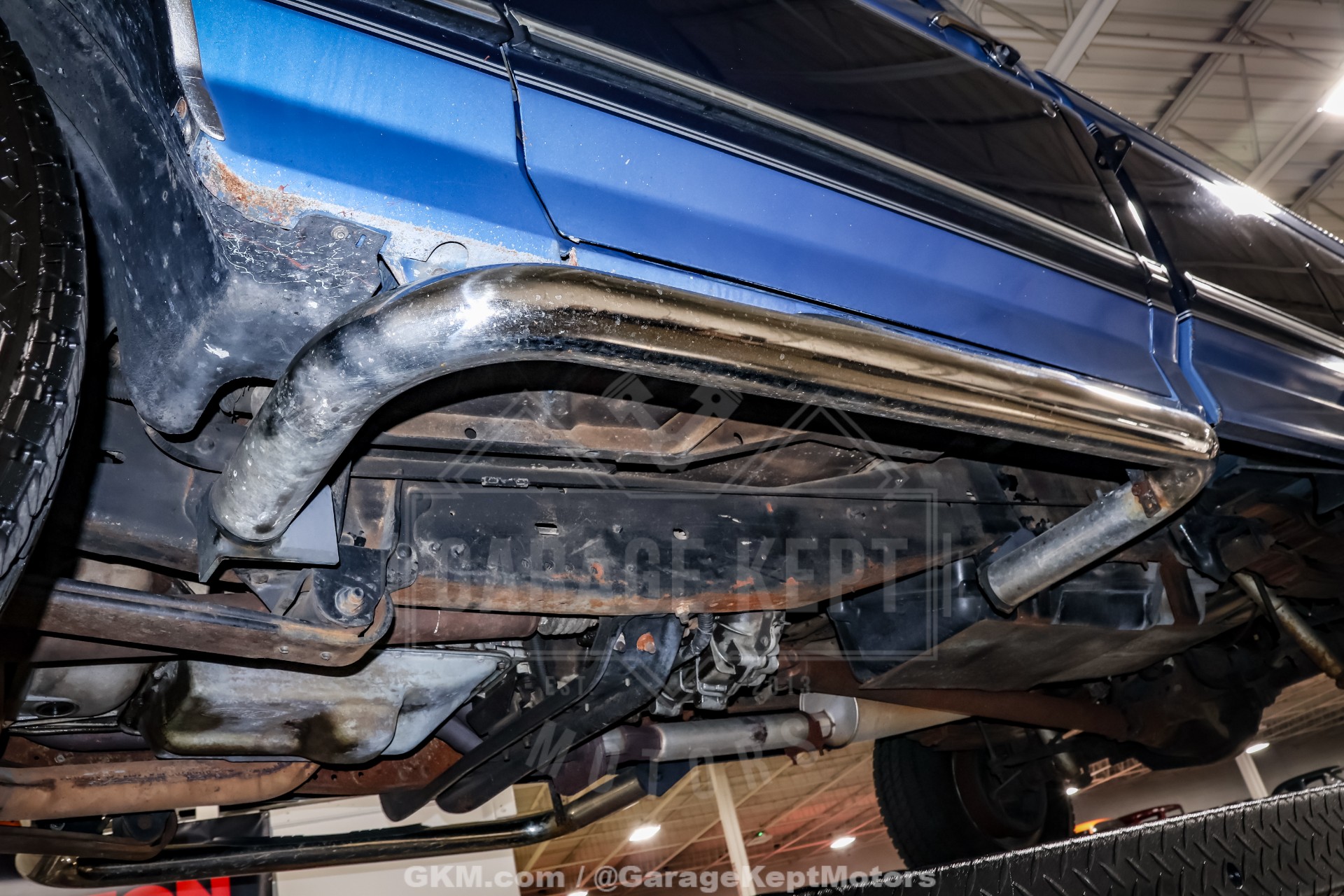 1992 Ford F-250 137