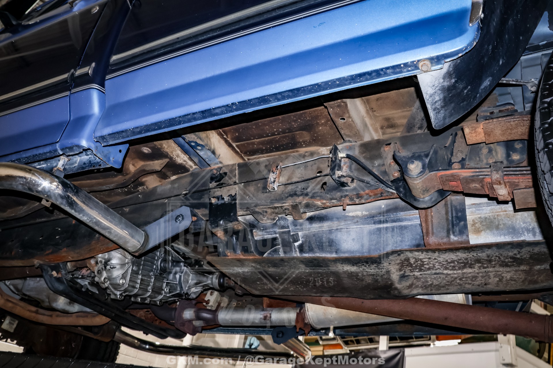 1992 Ford F-250 138