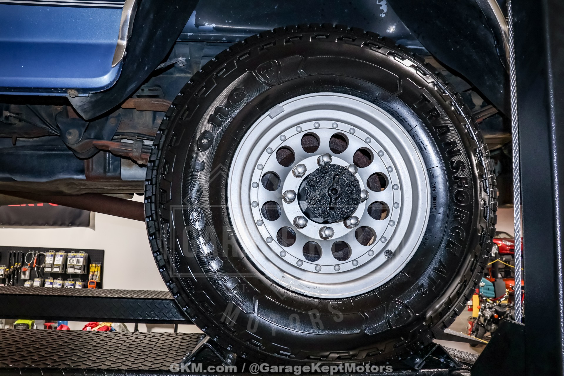 1992 Ford F-250 139