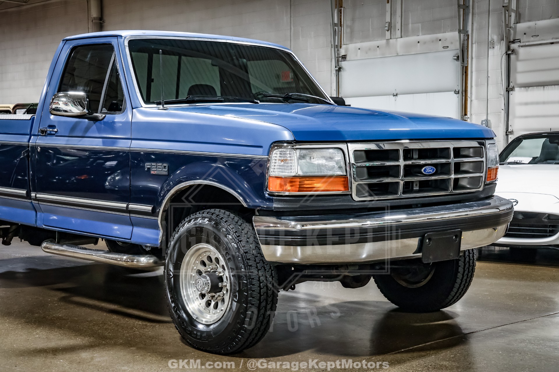 1992 Ford F-250 13