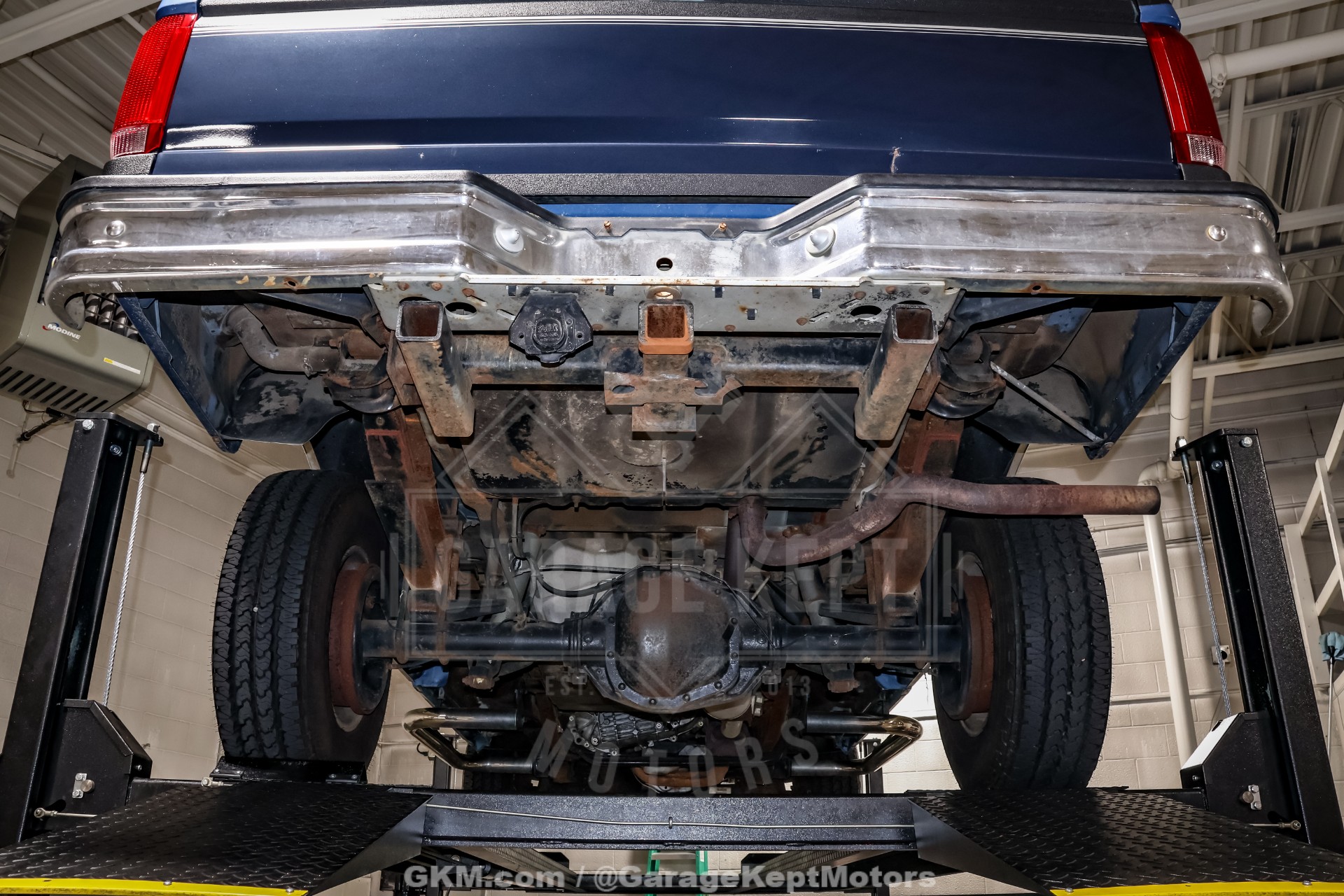 1992 Ford F-250 141