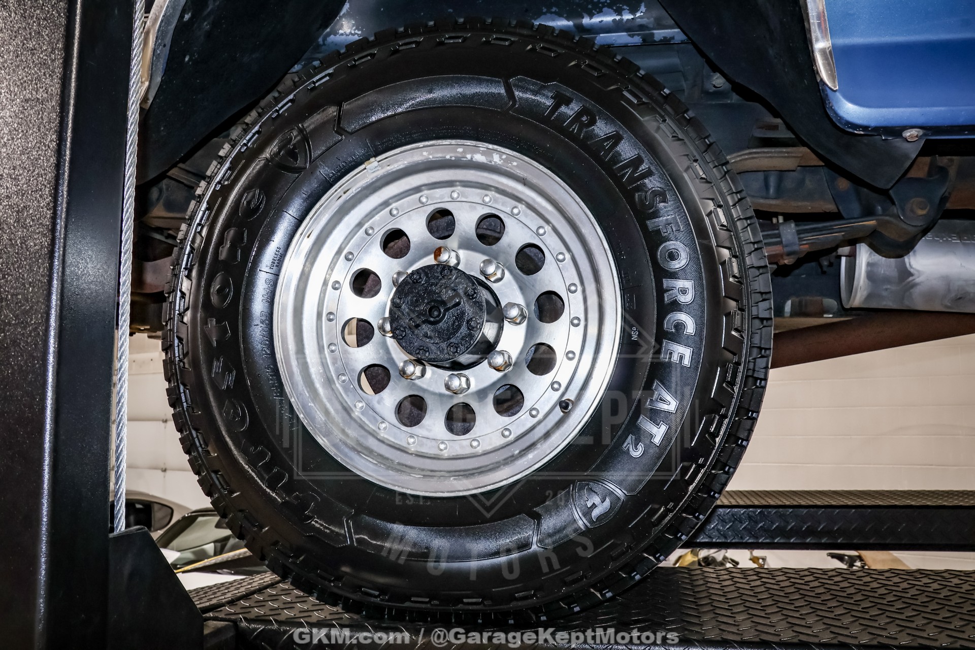 1992 Ford F-250 143