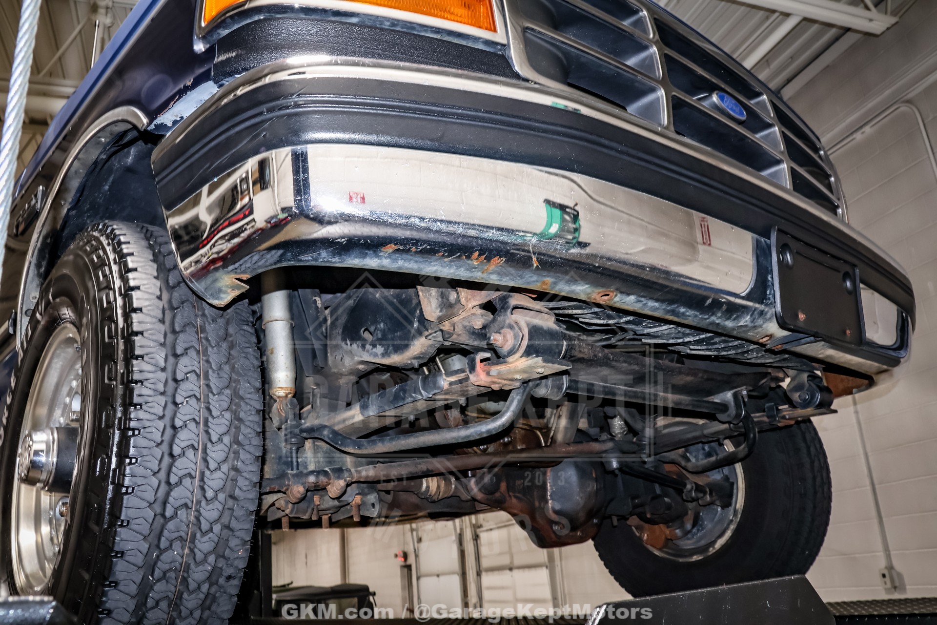 1992 Ford F-250 147