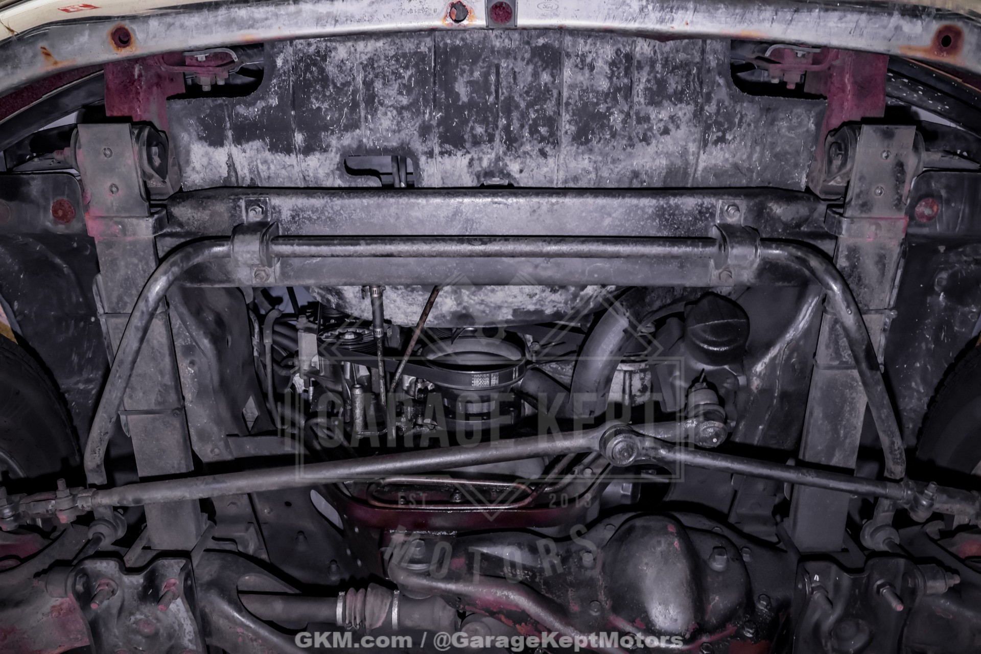 1992 Ford F-250 152