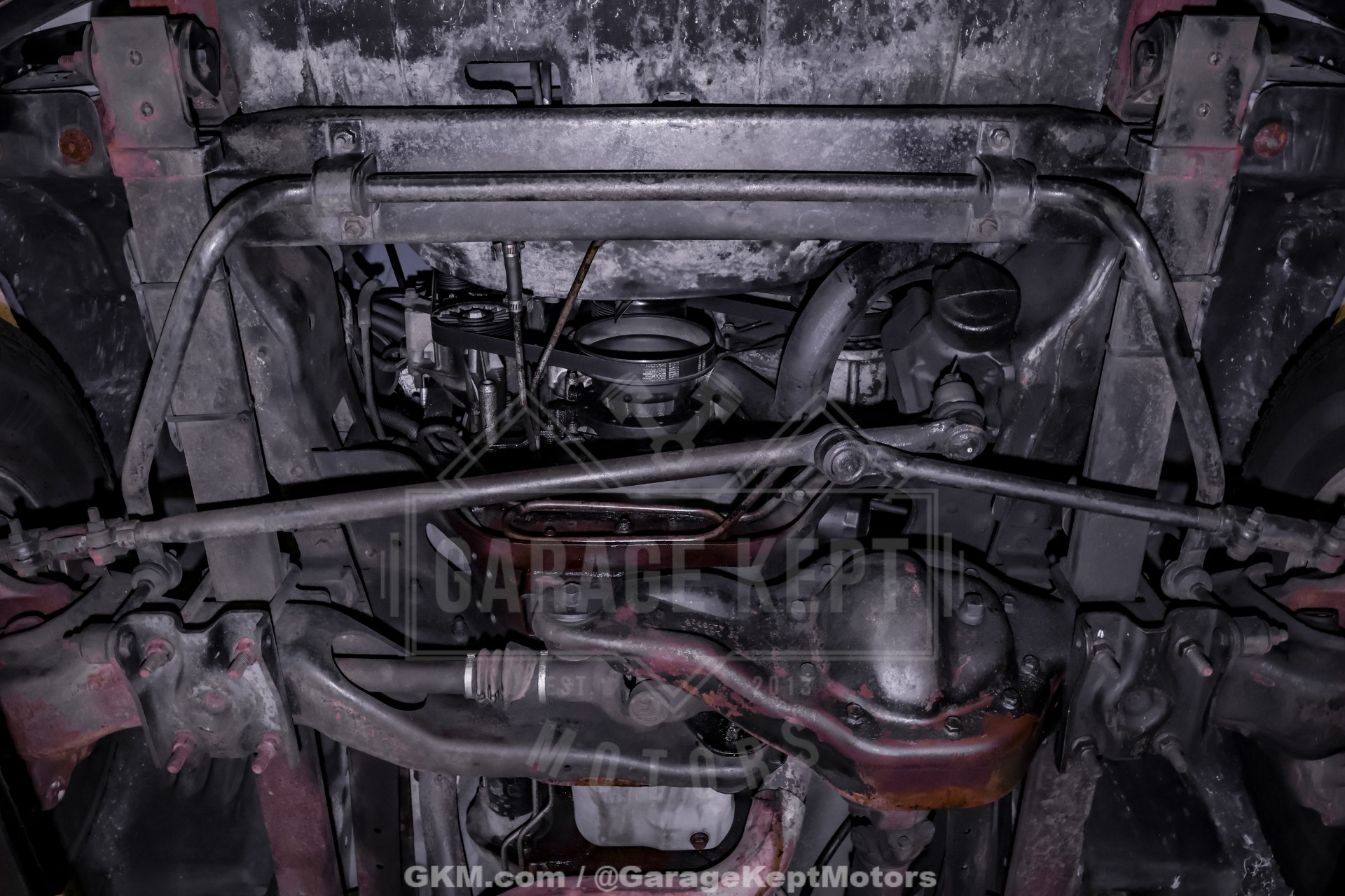 1992 Ford F-250 153