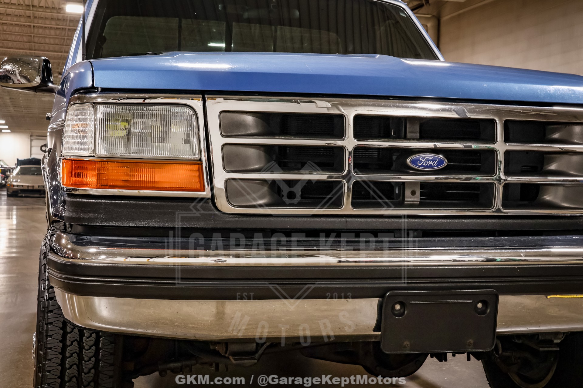 1992 Ford F-250 17