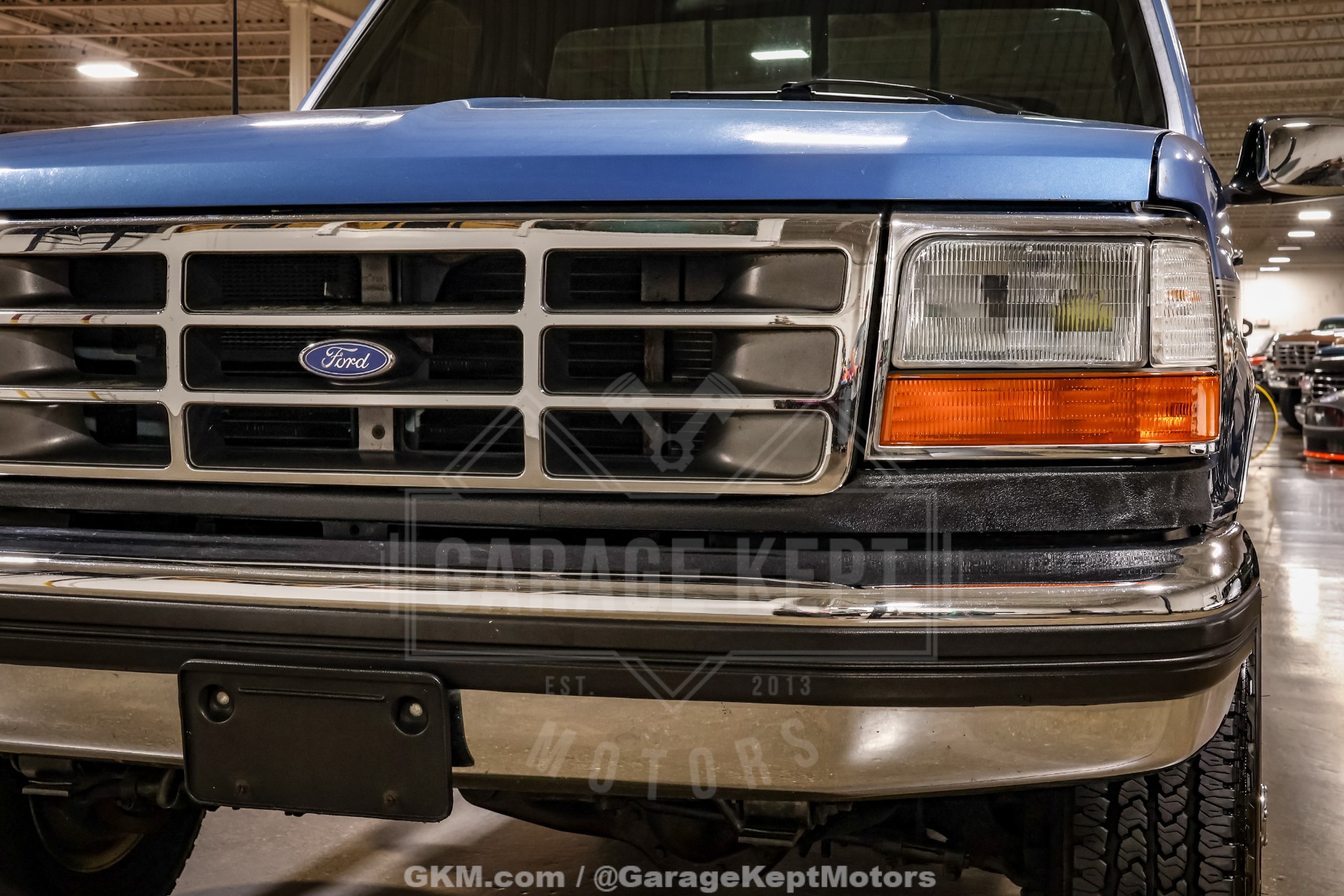 1992 Ford F-250 18