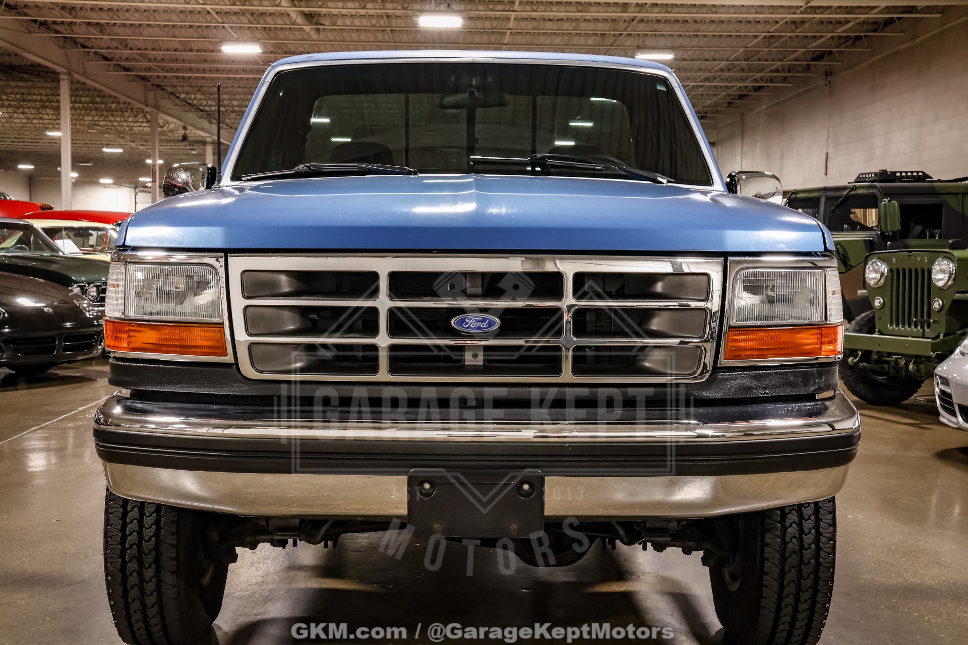 1992 Ford F-250 19
