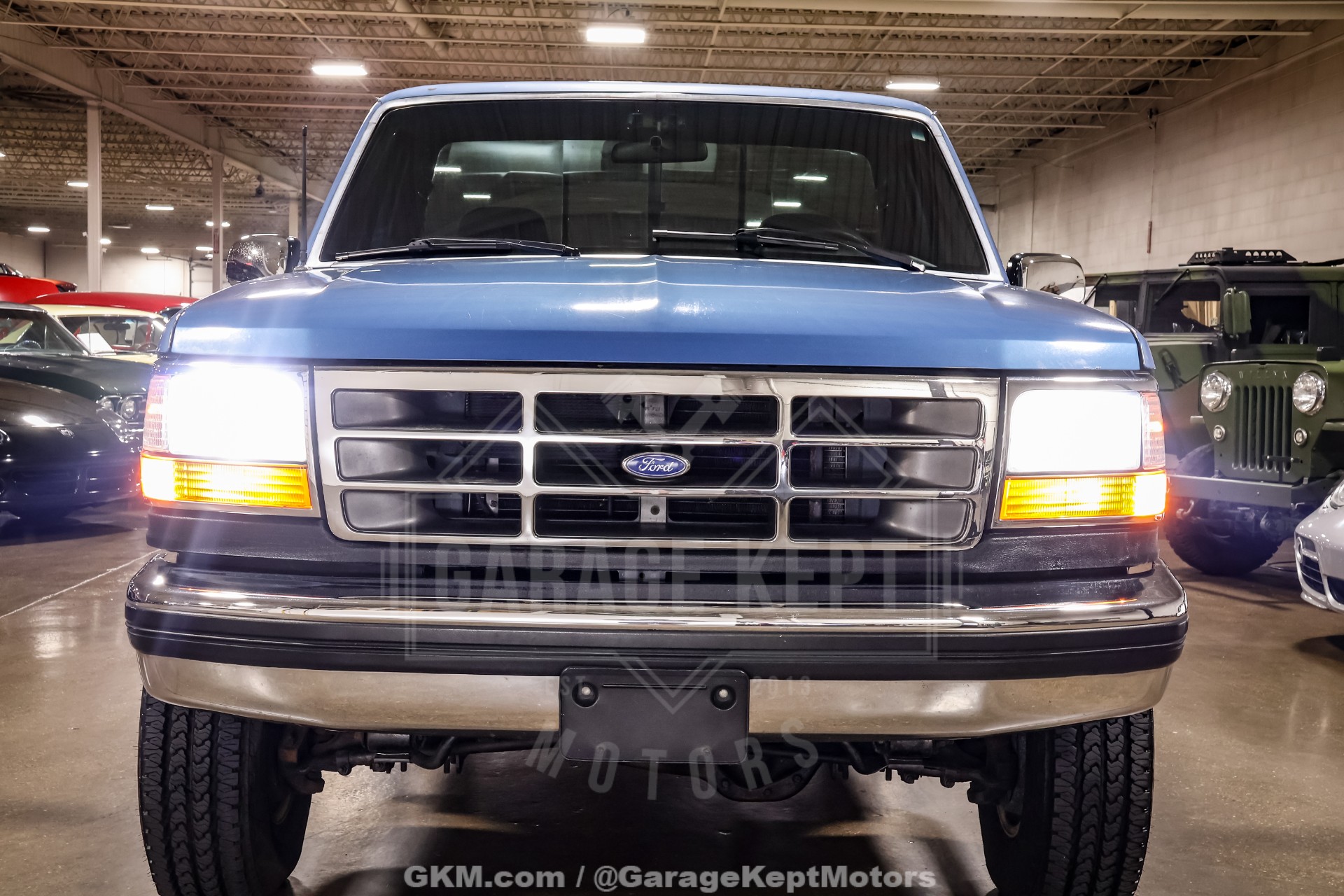 1992 Ford F-250 20