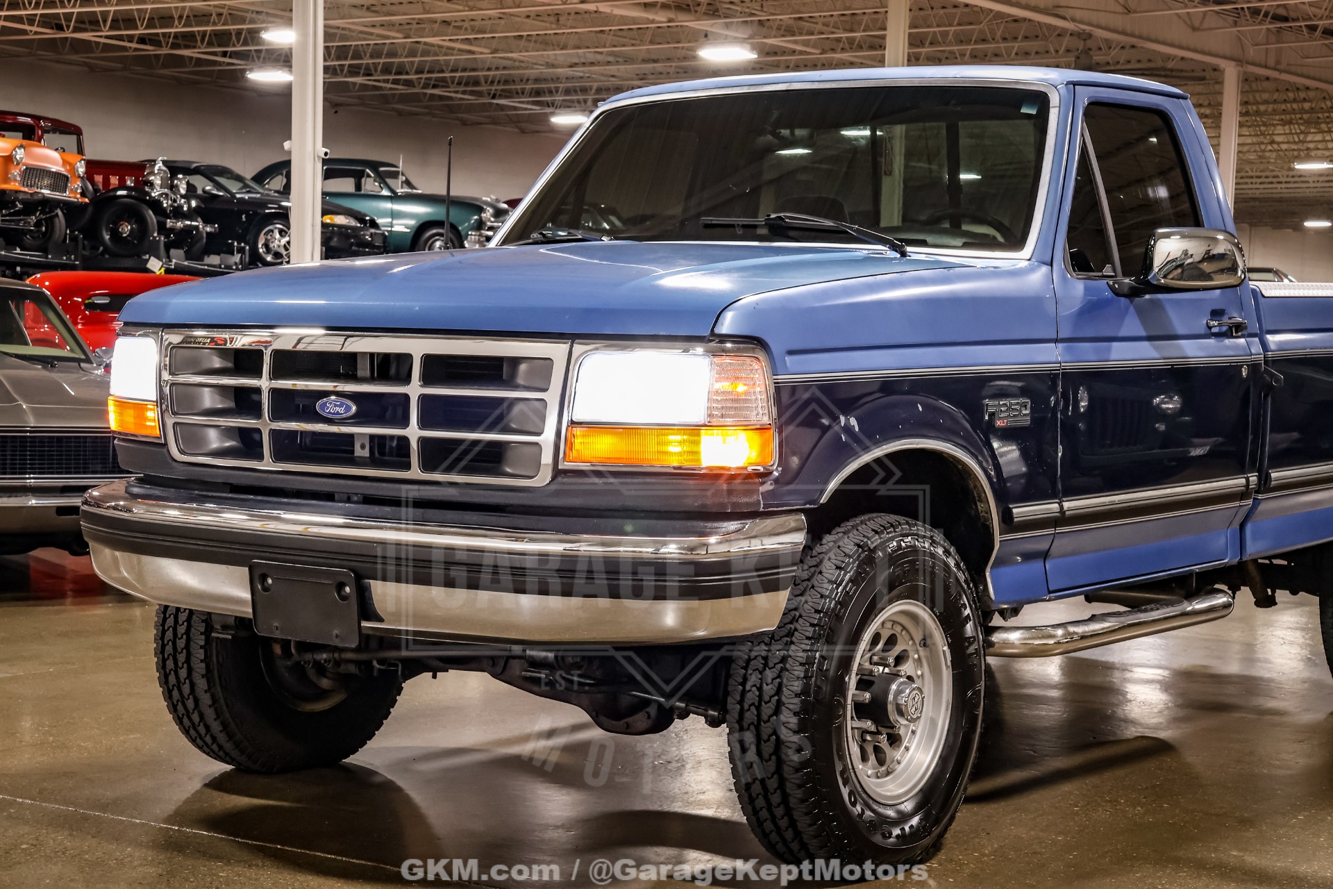 1992 Ford F-250 21