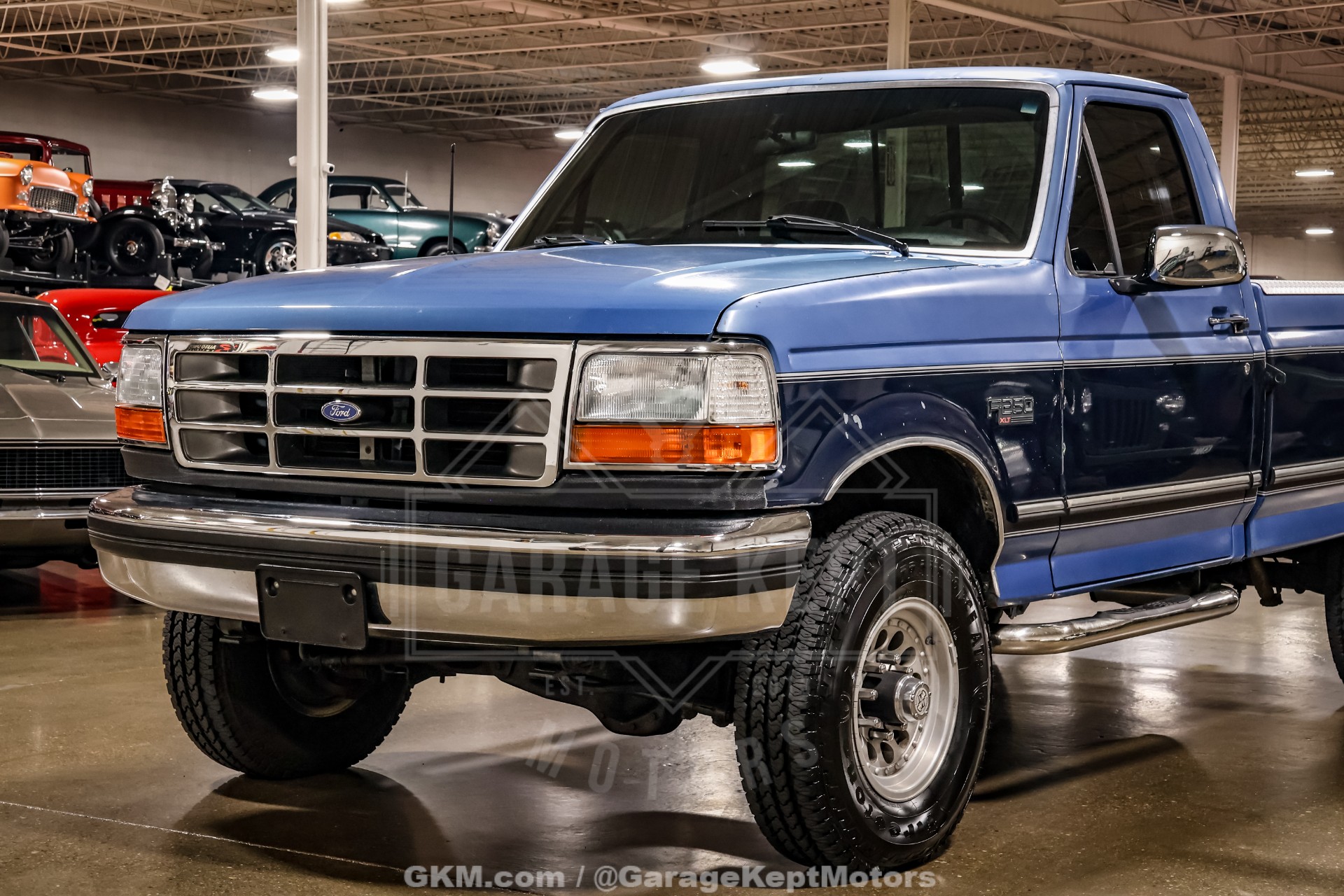 1992 Ford F-250 22