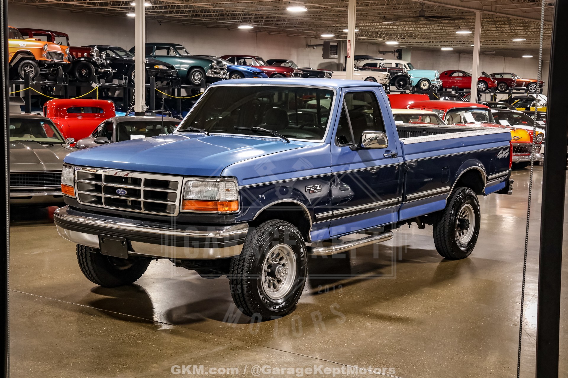 1992 Ford F-250 28