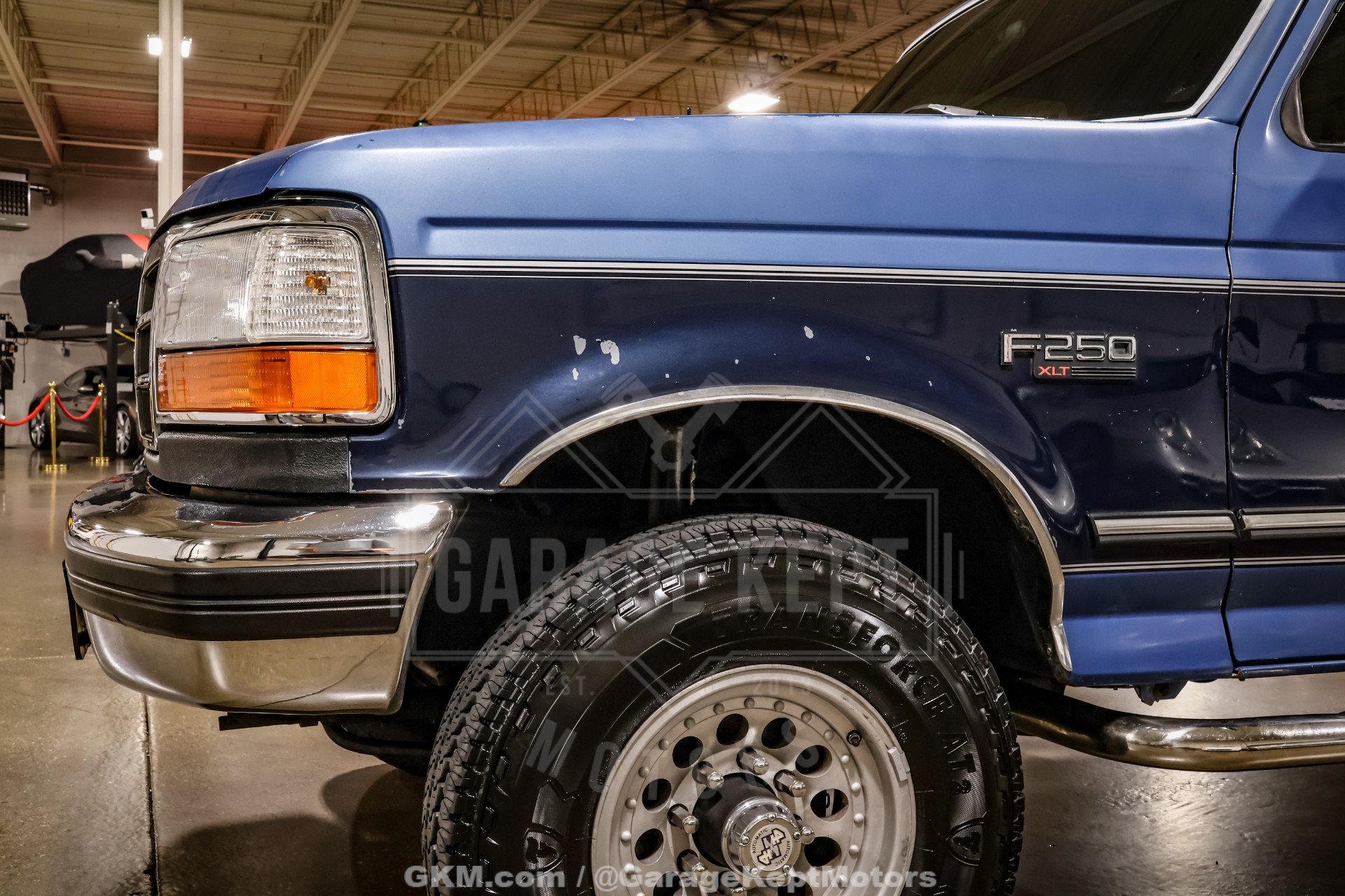 1992 Ford F-250 29
