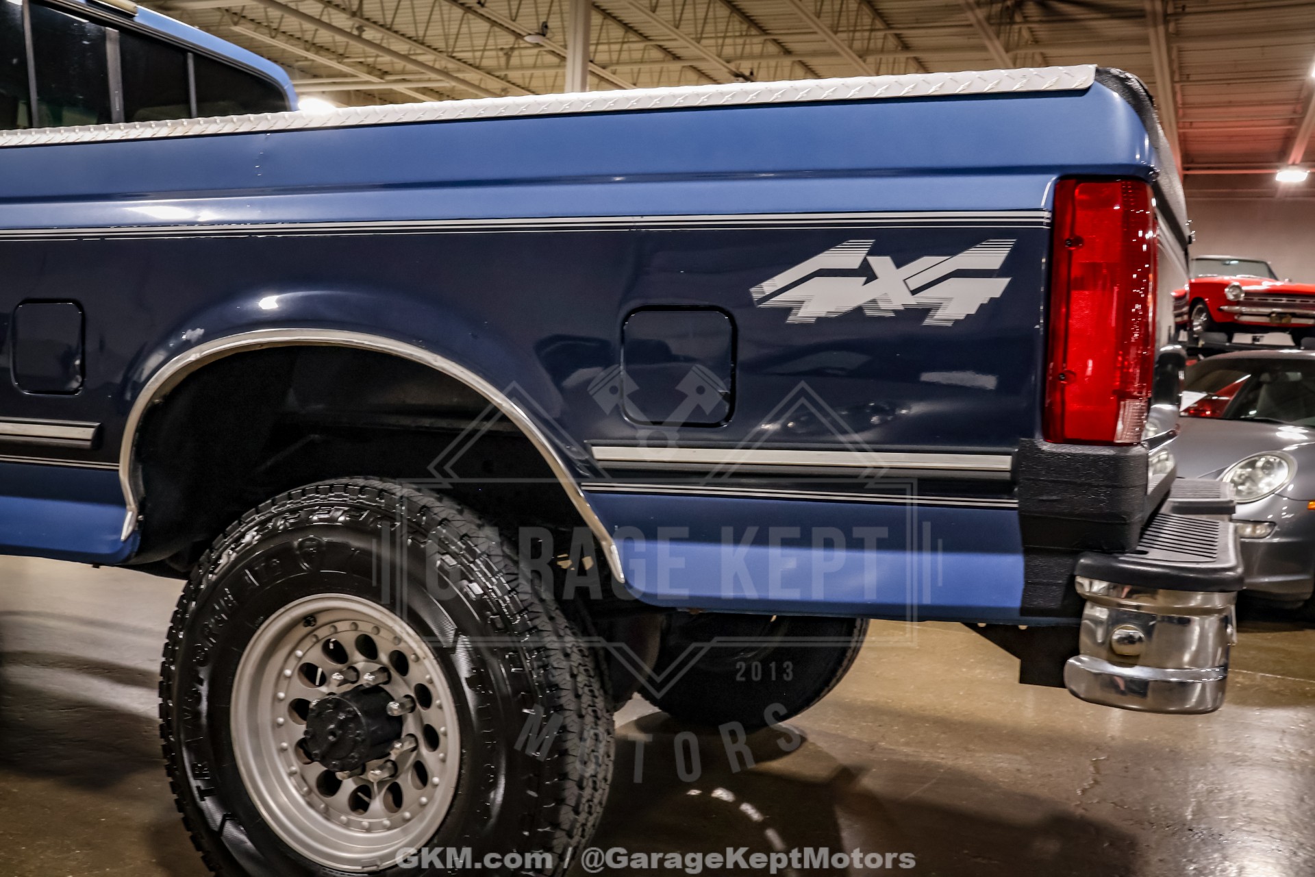 1992 Ford F-250 34