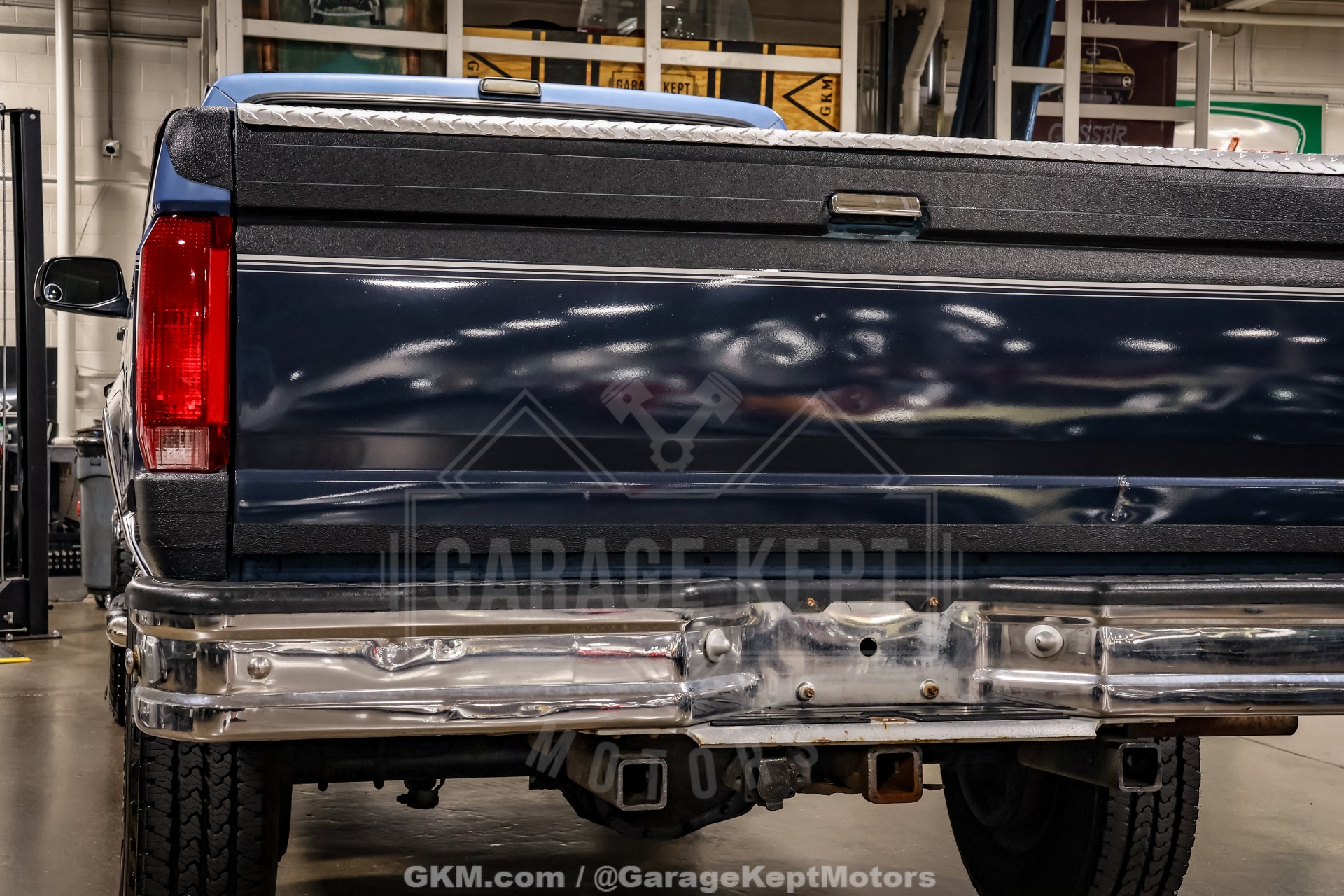 1992 Ford F-250 36