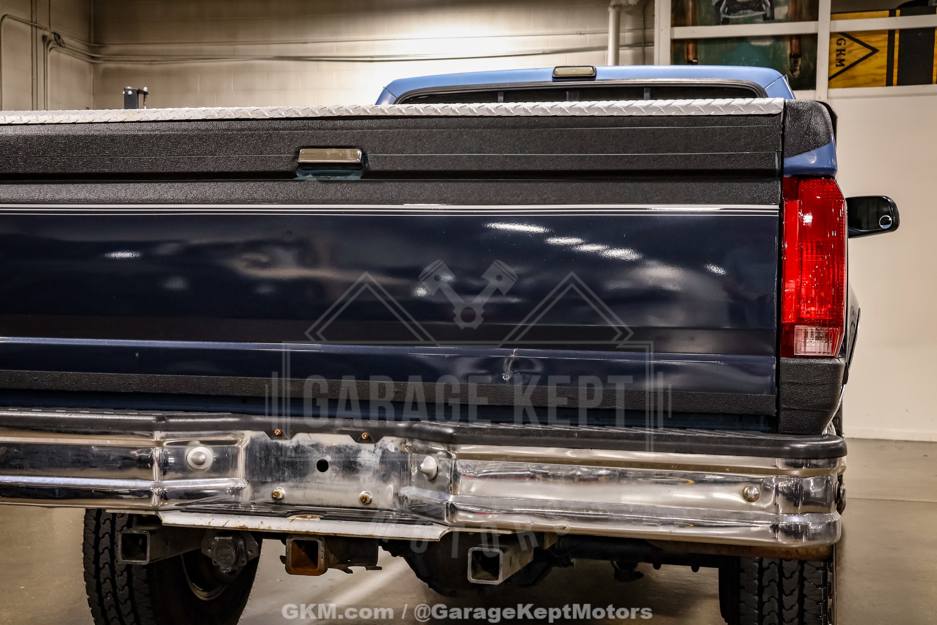 1992 Ford F-250 37