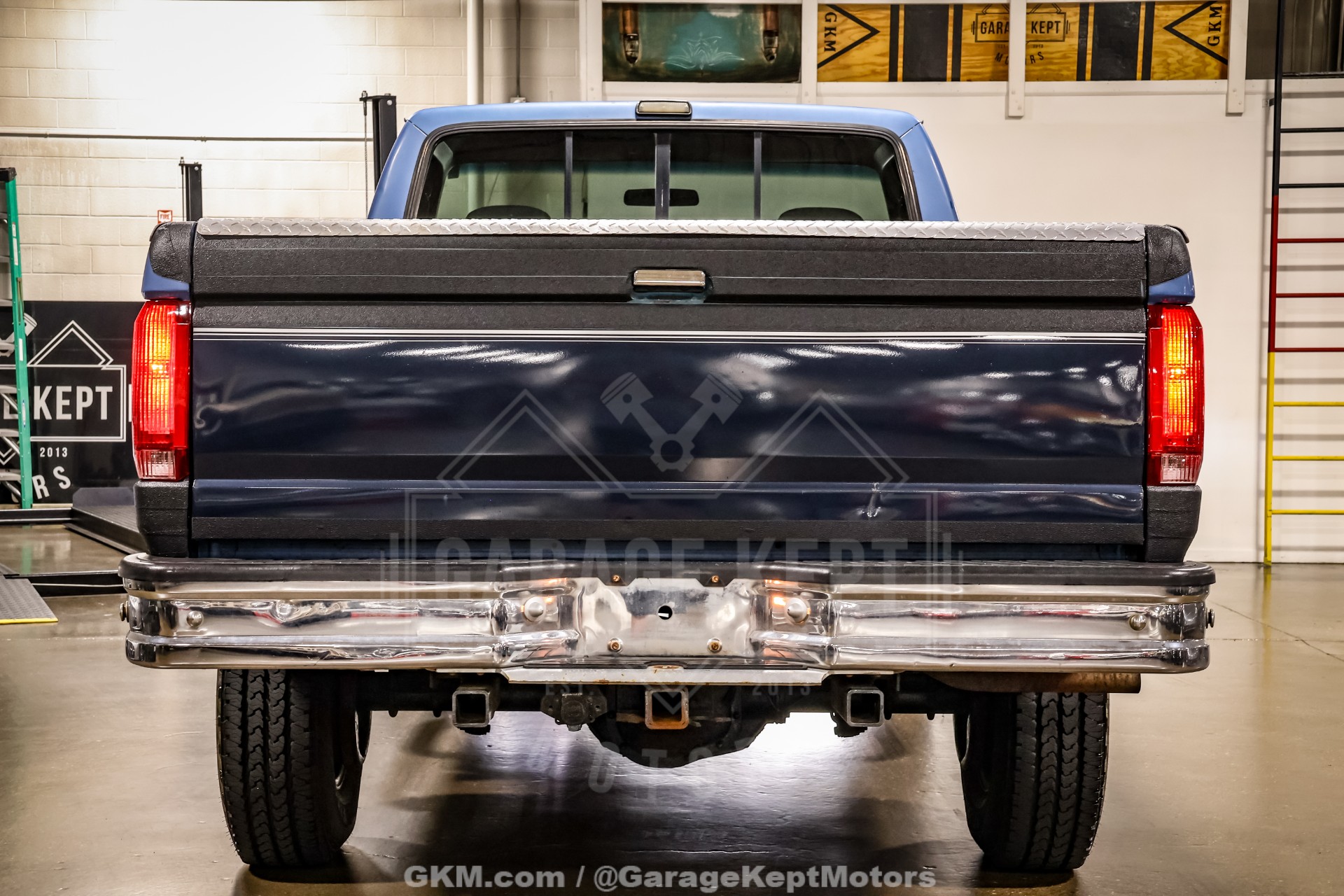 1992 Ford F-250 39