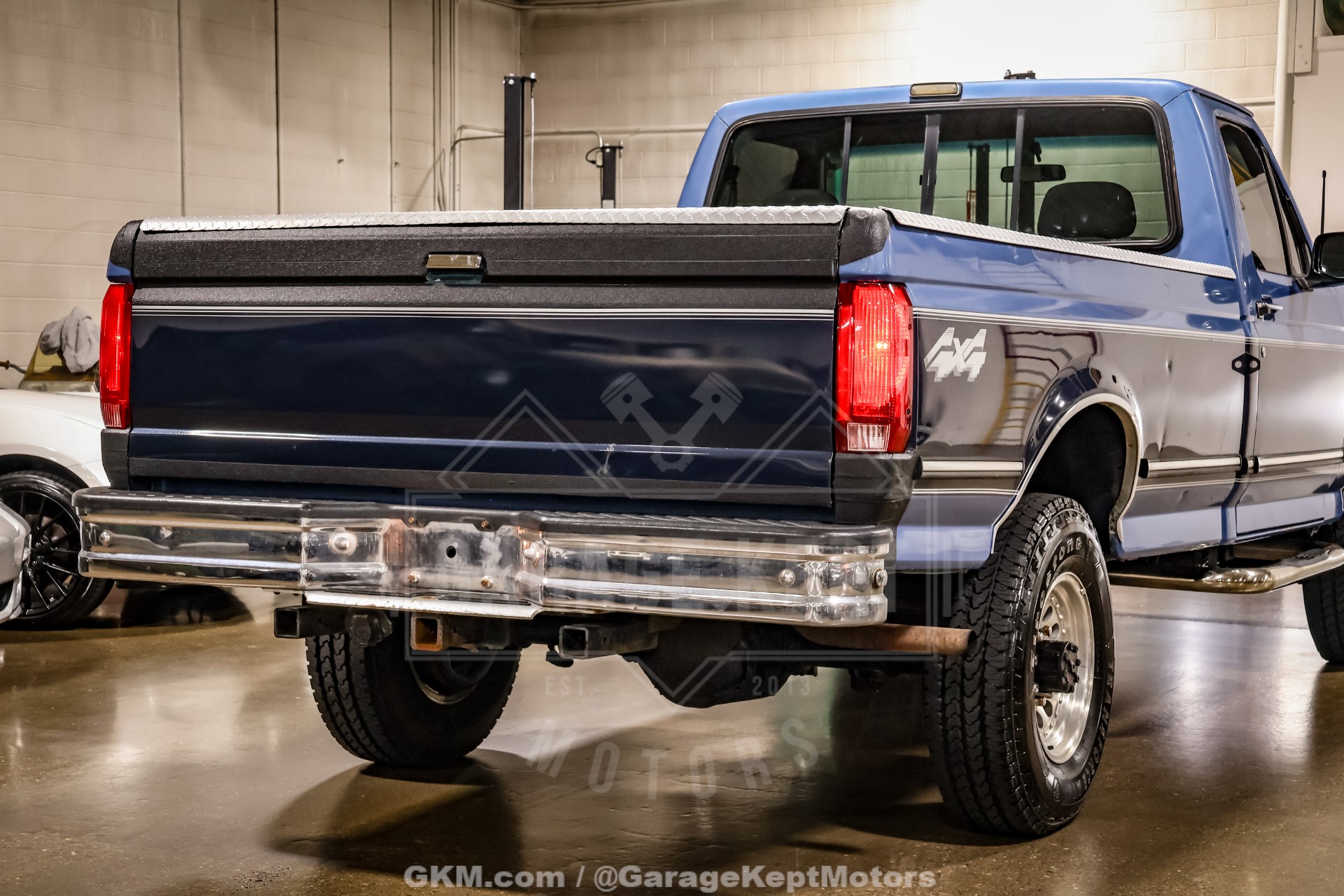 1992 Ford F-250 40
