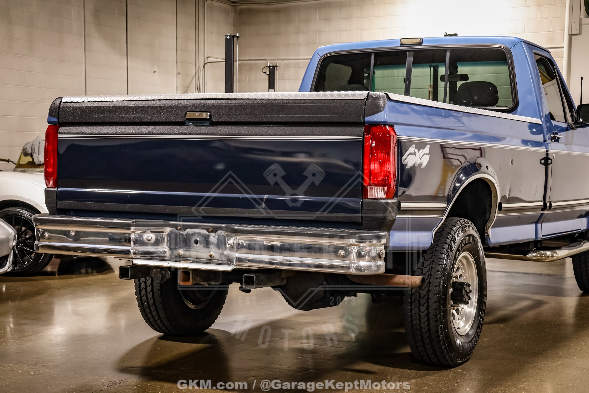 1992 Ford F-250 41